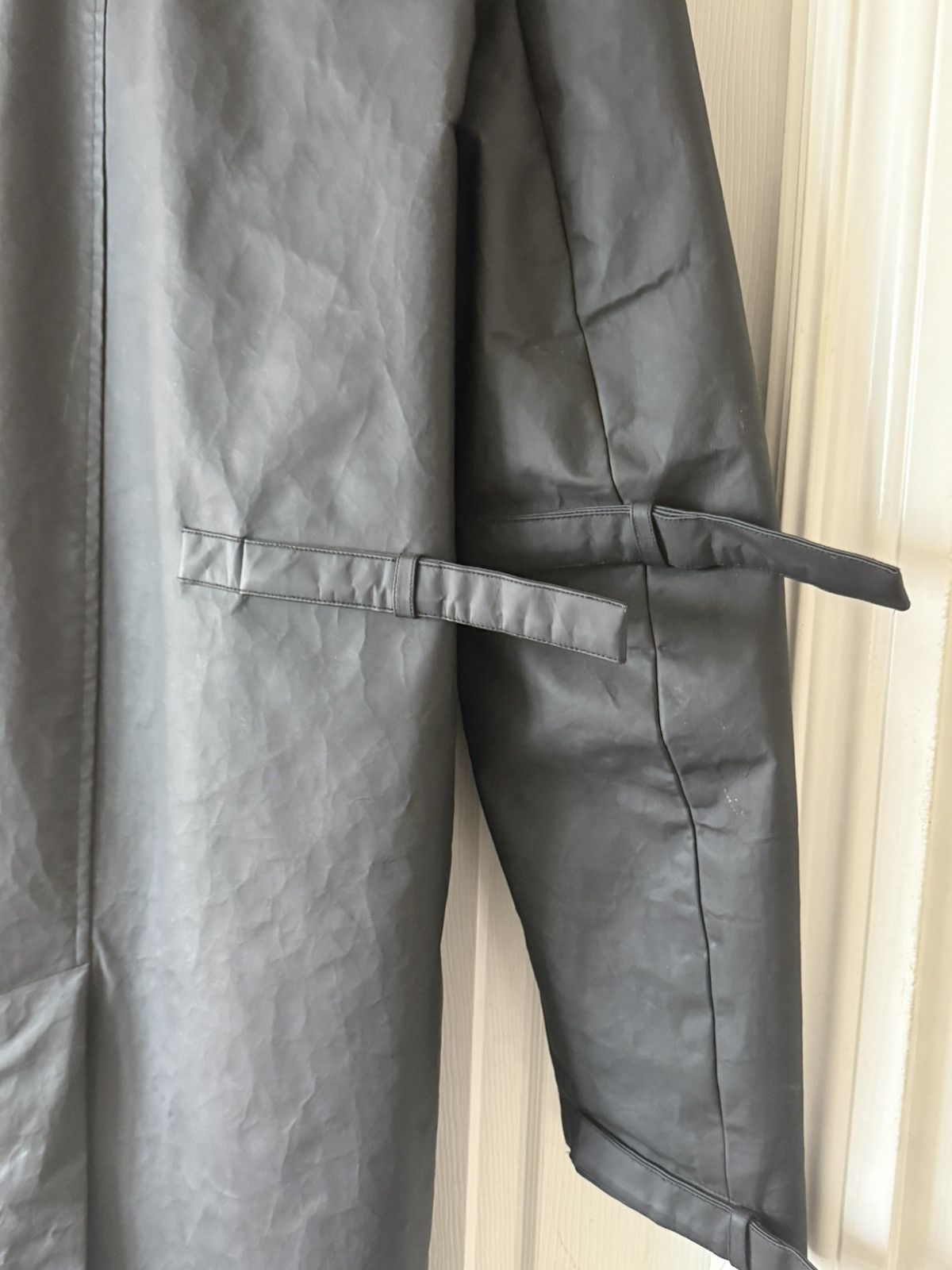 Craig Green Craig Green L Wax Mac with Tags detail Size US L / EU 52-54 / 3 - 3 Thumbnail