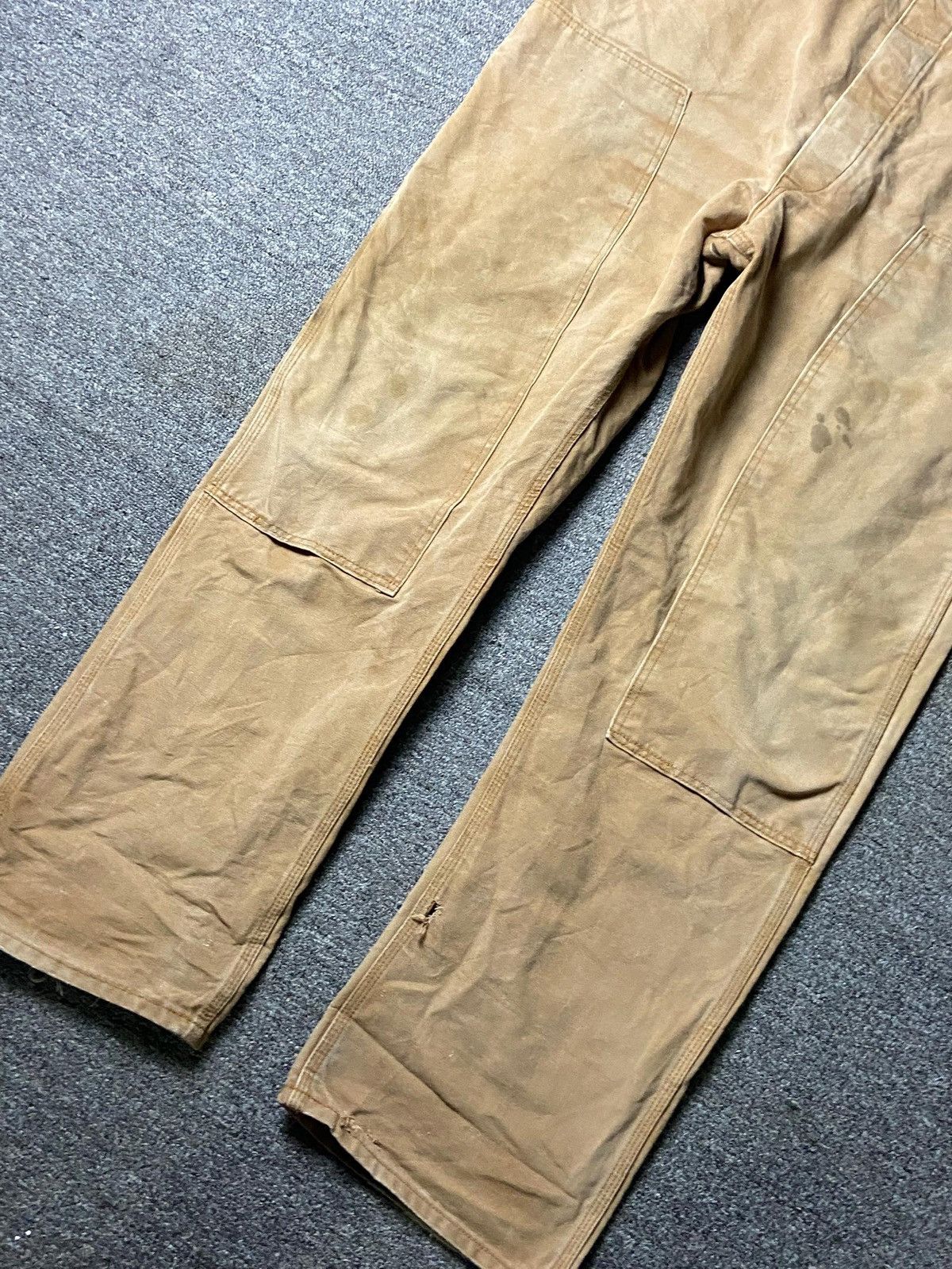 Japanese Brand Round House Brand Workwear Overalls (153) Size US 42 / EU 58 - 11 Thumbnail