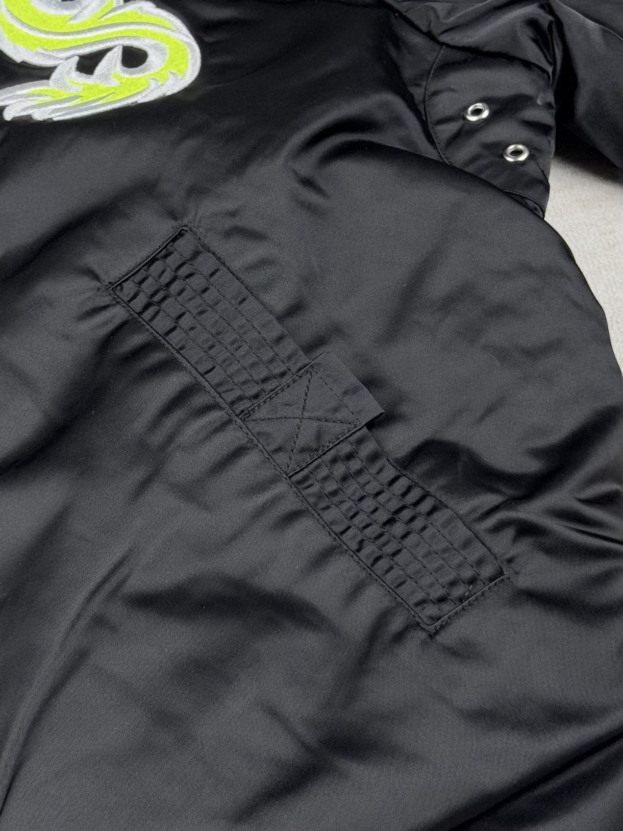 Diesel NEW WITH TAG* Diesel REVERSIBLE G Mart BOMBER Jacket Size US M / EU 48-50 / 2 - 7 Thumbnail