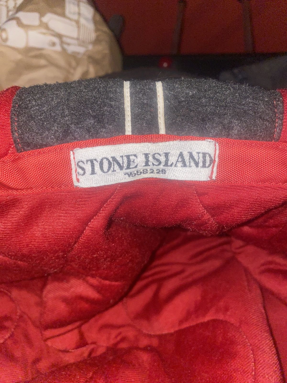 Stone Island Stone Island vintage puffer Size US XL / EU 56 / 4 - 2 Thumbnail