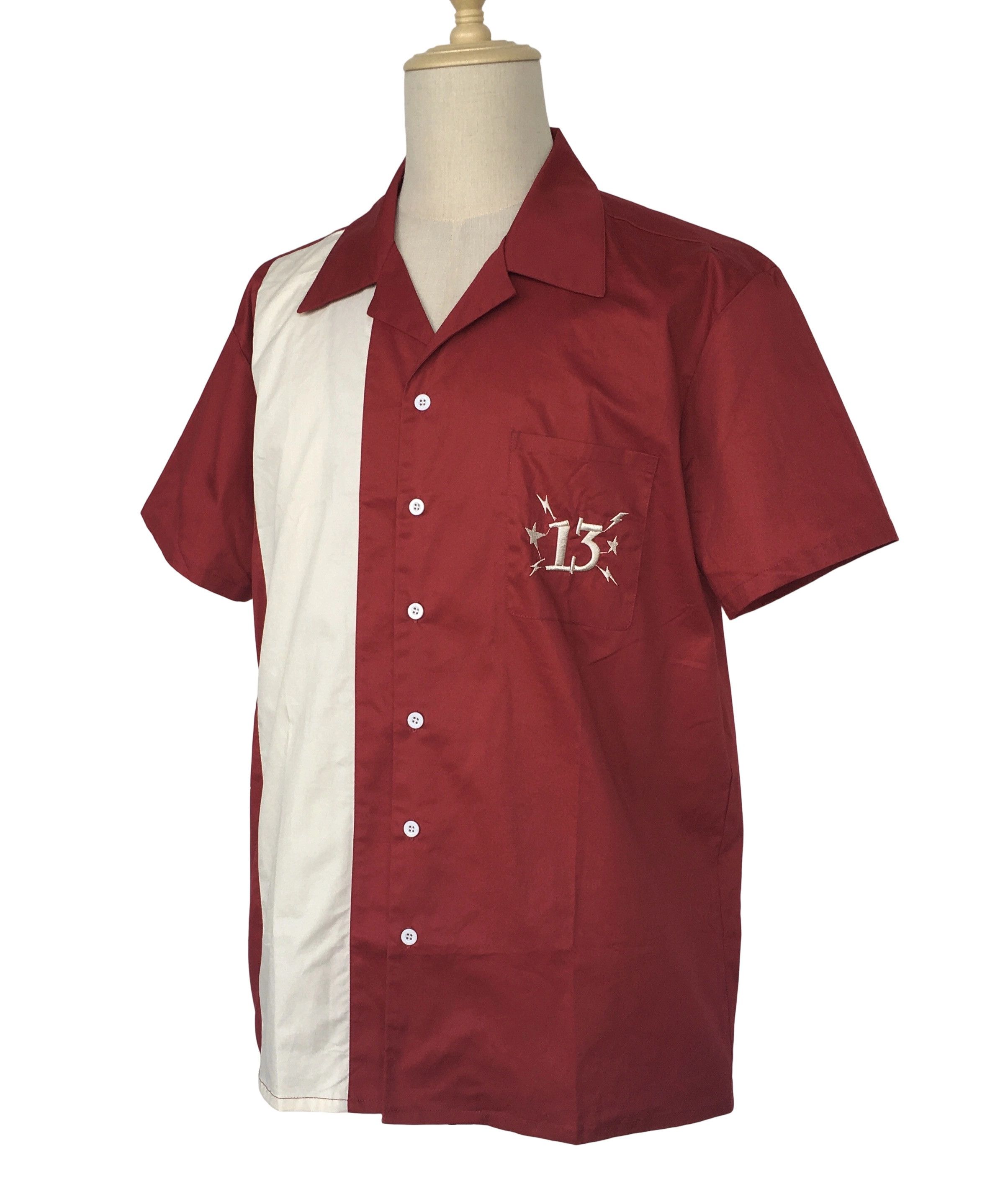 Other Marron&Ivroy Summer Embroidery Retro Shirts Size US XXL / EU 58 / 5 - 2 Thumbnail