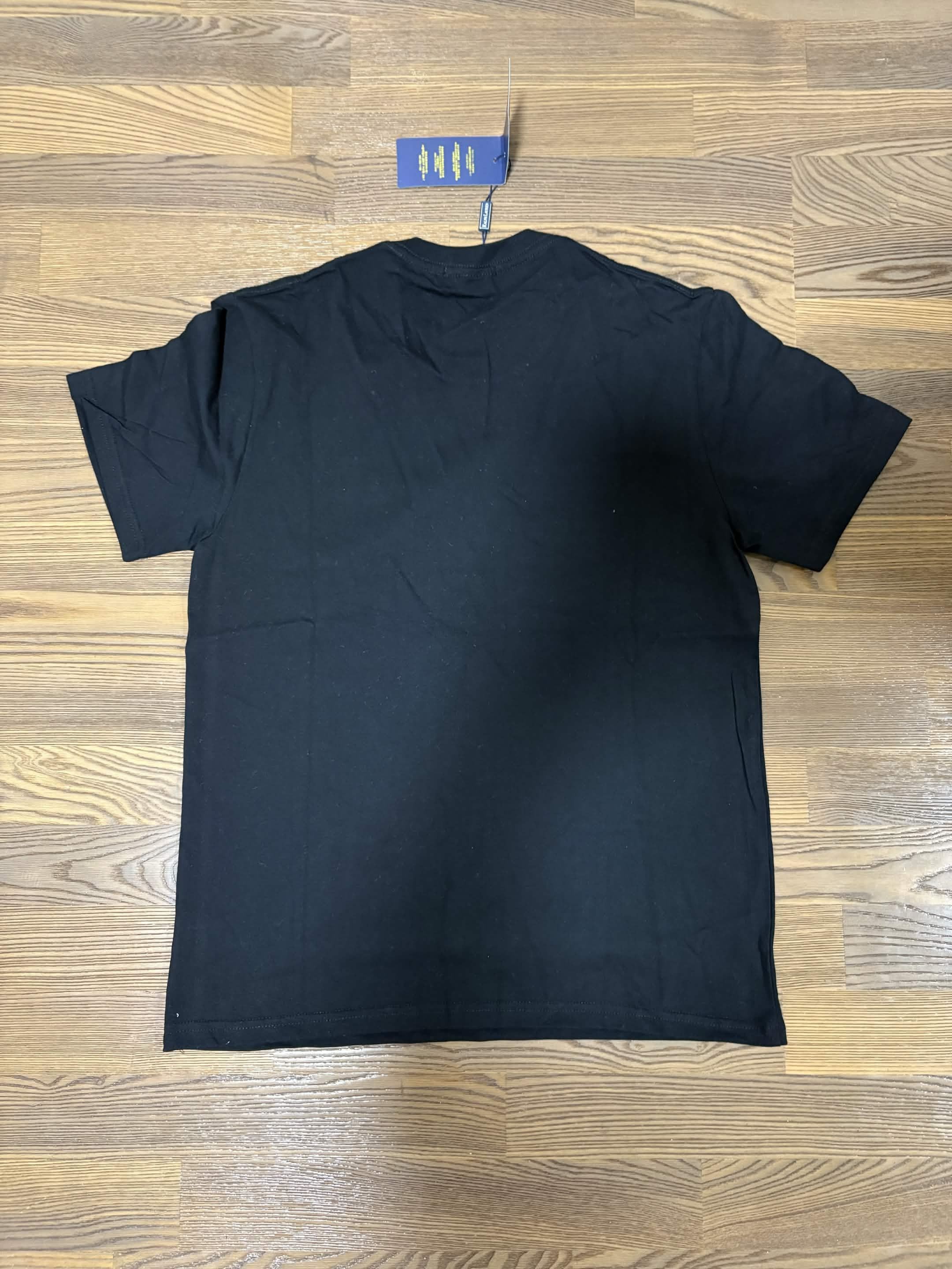 Polo Ralph Lauren Polo Ralph Lauren T-Shirt Black Size US M / EU 48-50 / 2 - 2 Thumbnail