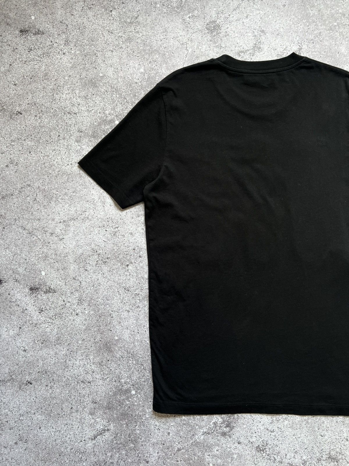 Alexander McQueen MCQ Alexander Mcqueen Cotton T-shirt Black Size US M / EU 48-50 / 2 - 11 Thumbnail