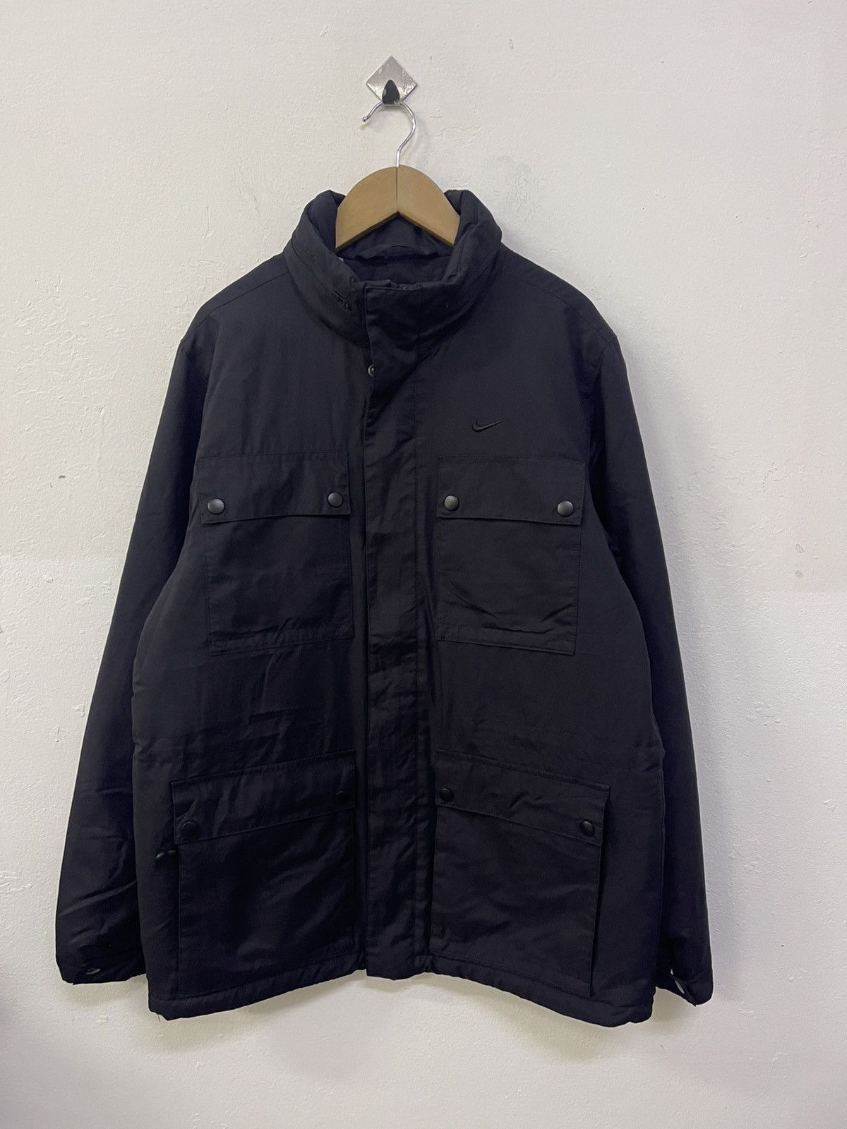 Nike Nike Four Pocket Jacket Size US L / EU 52-54 / 3 - 2 Thumbnail