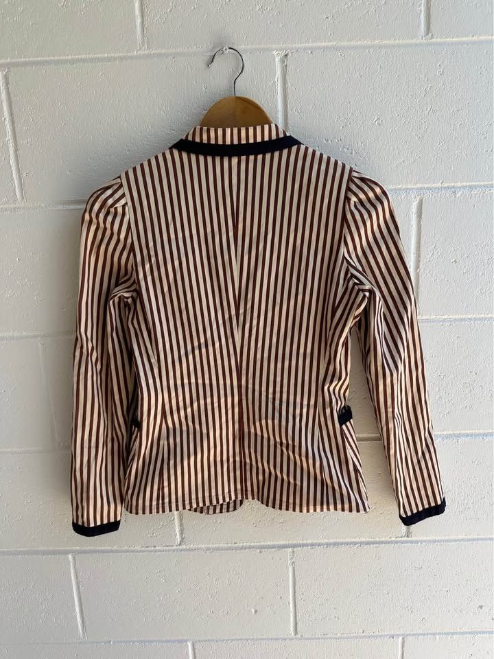 Jean Paul Gaultier Jean Paul Gaultier Panelled Jacket Size S / US 4 / IT 40 - 2 Thumbnail
