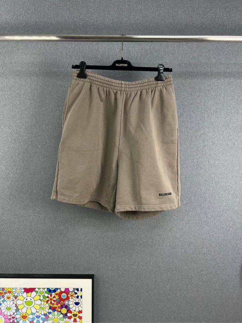 Other Balenciaga size XS Embroidered LOGO shorts Size US 26 / EU 42 - 1 Thumbnail