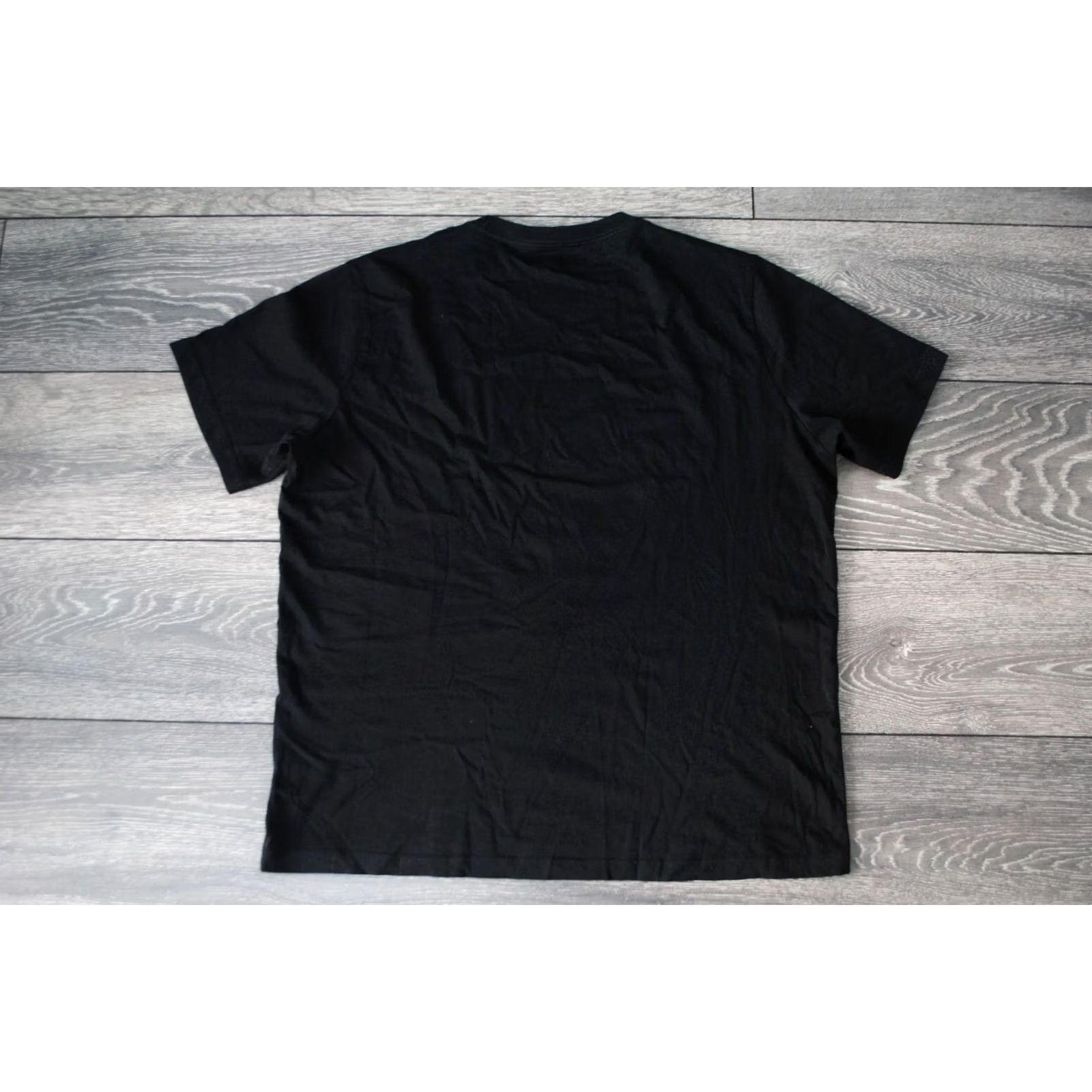 Paul Smith PAUL SMITH MEN'S BLACK GRAPHIC PRINT CREW T-SHIRT XL 100% COTTON Size US XL / EU 56 / 4 - 6 Thumbnail