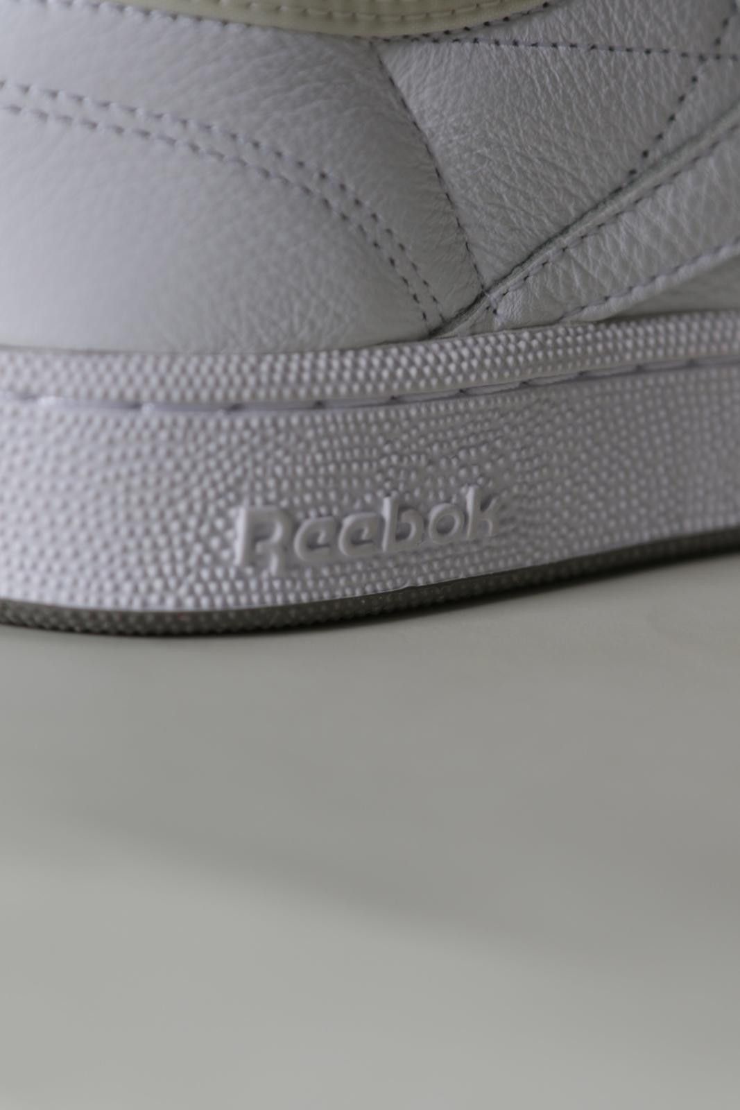 Reebok 2019' JJJJound x Reebok Club C 85 Low-Top Sneakers Size US 10 / EU 43 - 8 Thumbnail