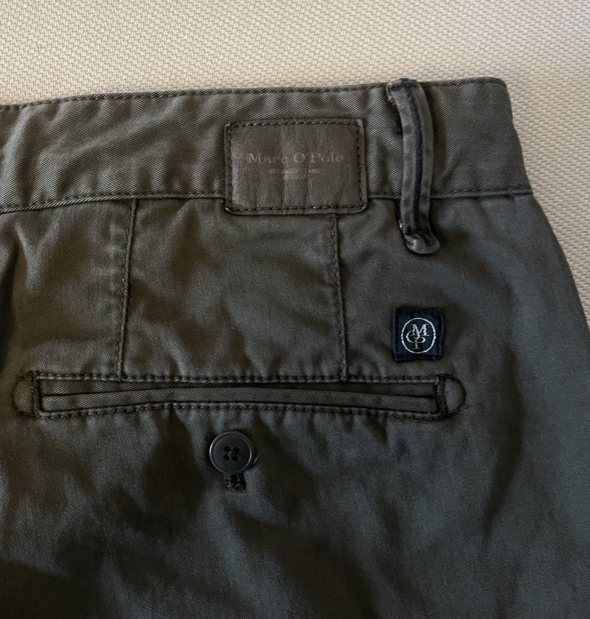 Marc O'Polo Marc O Polo Pants Size US 32 / EU 48 - 7 Thumbnail