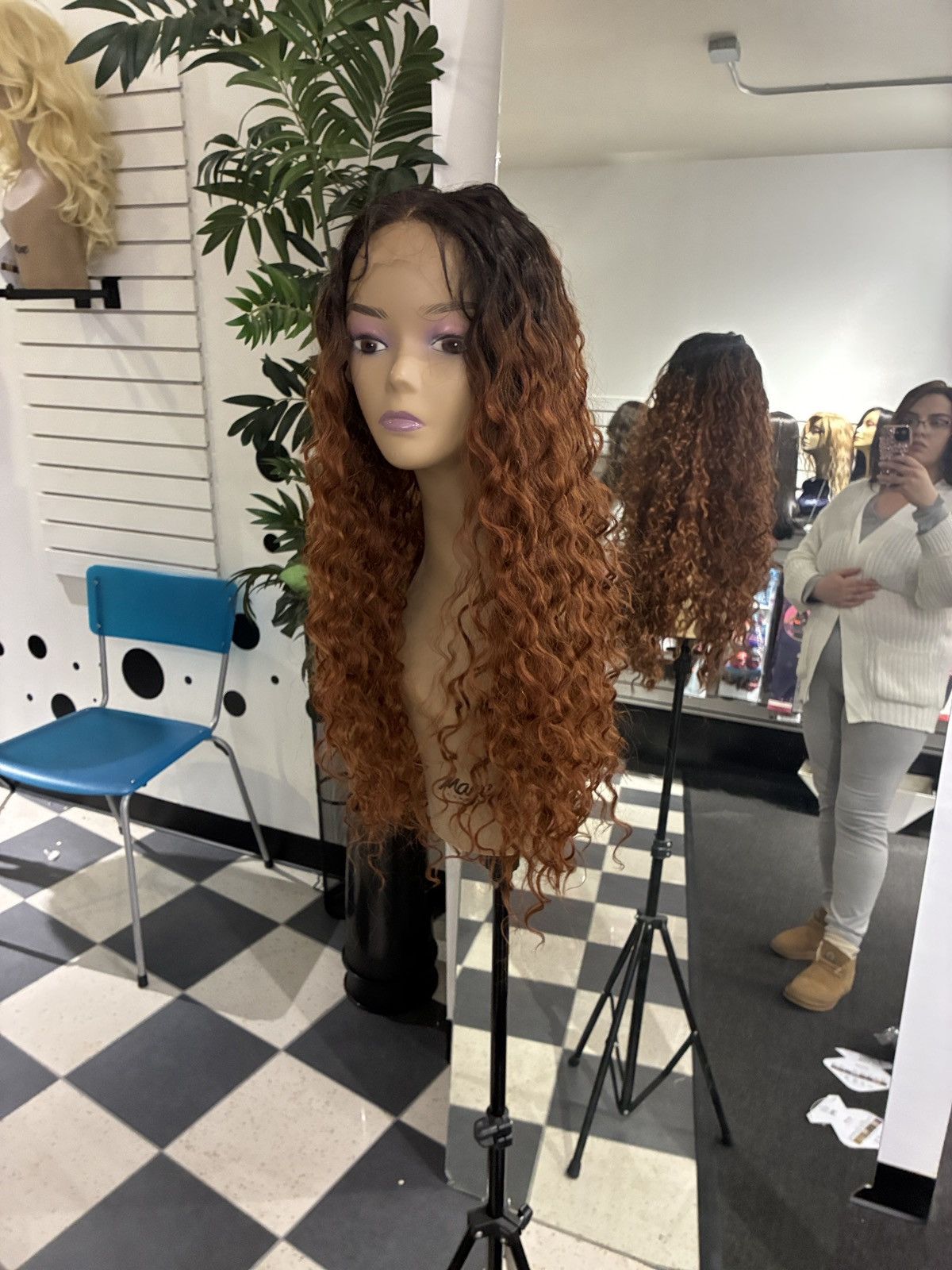 Other Tess wigs Size ONE SIZE - 3 Thumbnail