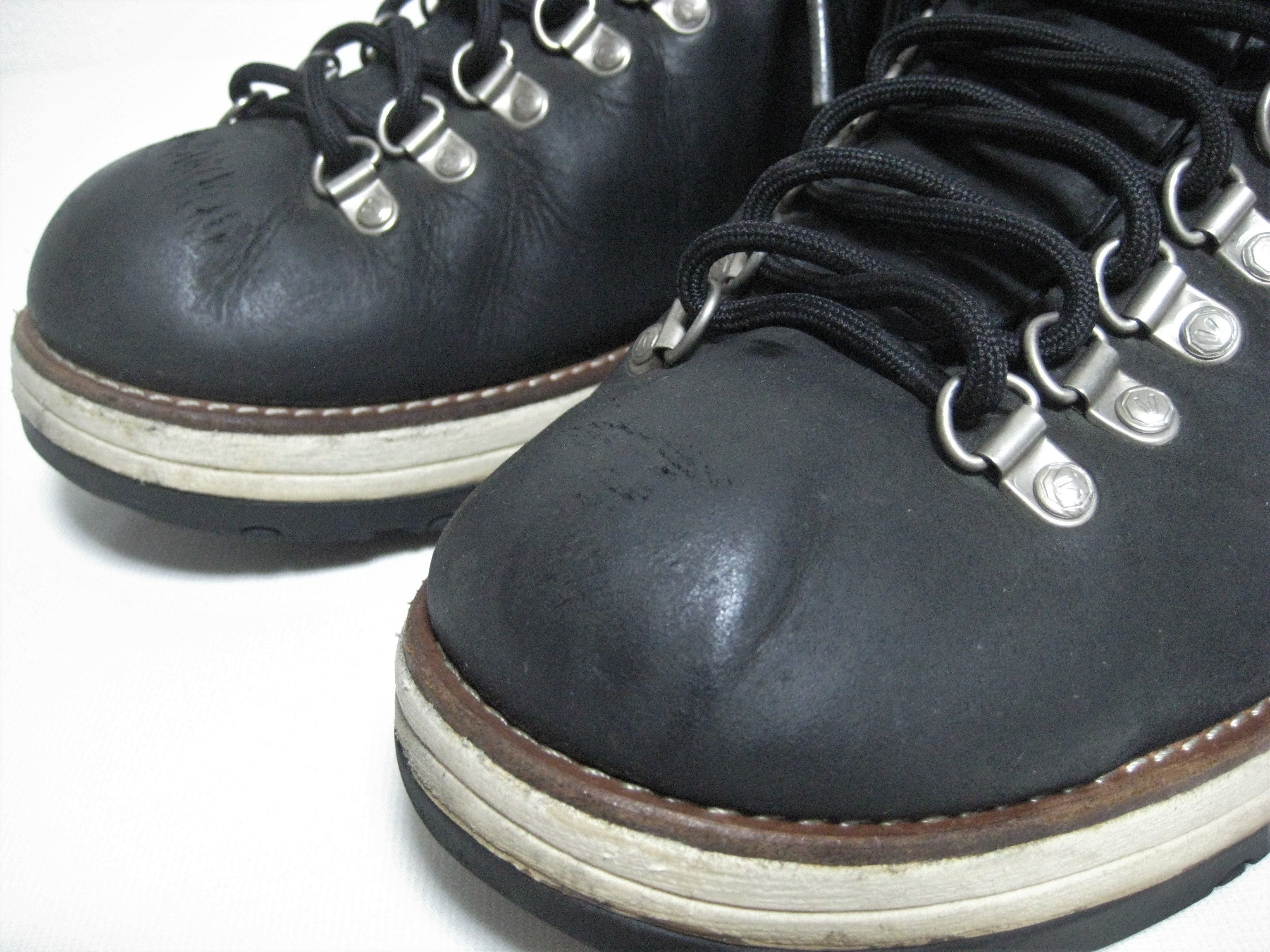 Visvim Visvim SERRA black Leather boots used 11 rare F.I.L. Japan Size US 11 / EU 44 - 7 Thumbnail