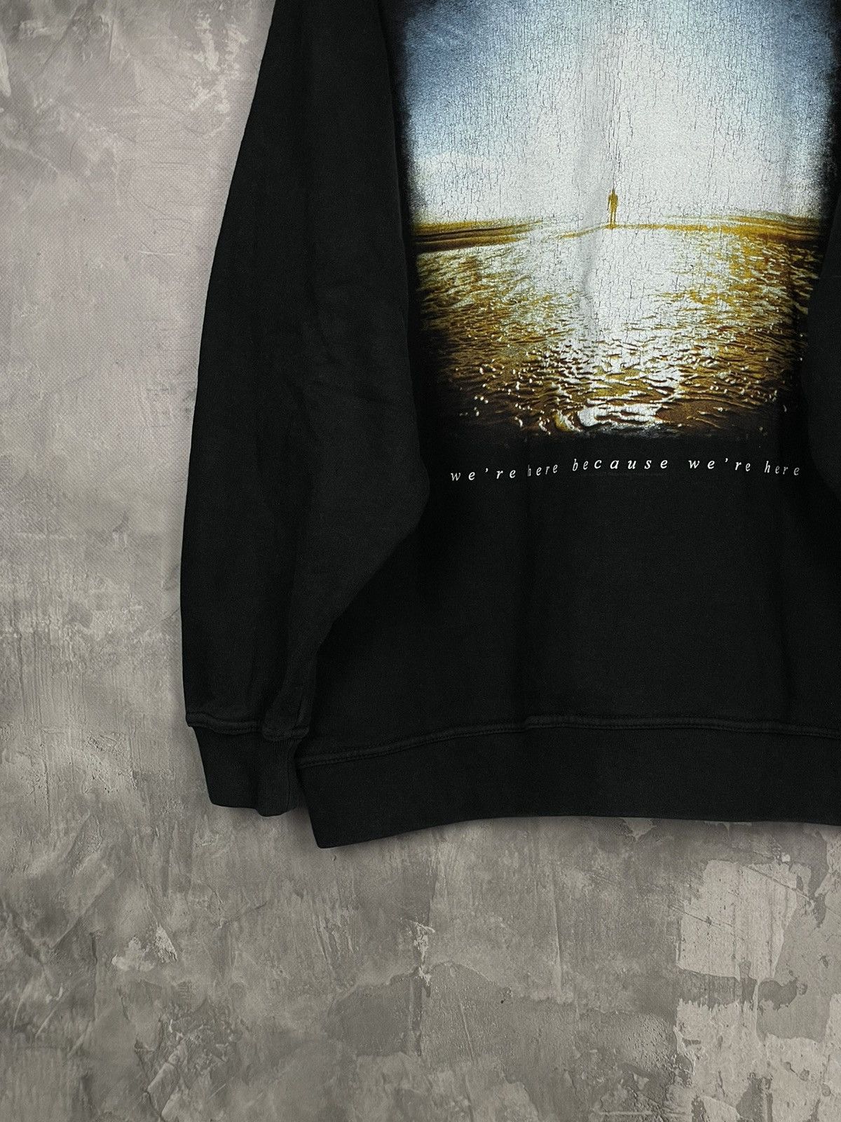 Band Tees × Vintage Vintage Y2K Anathema Horror British Punk Y2K Zip Hoodie 90s Size US XL / EU 56 / 4 - 6 Thumbnail