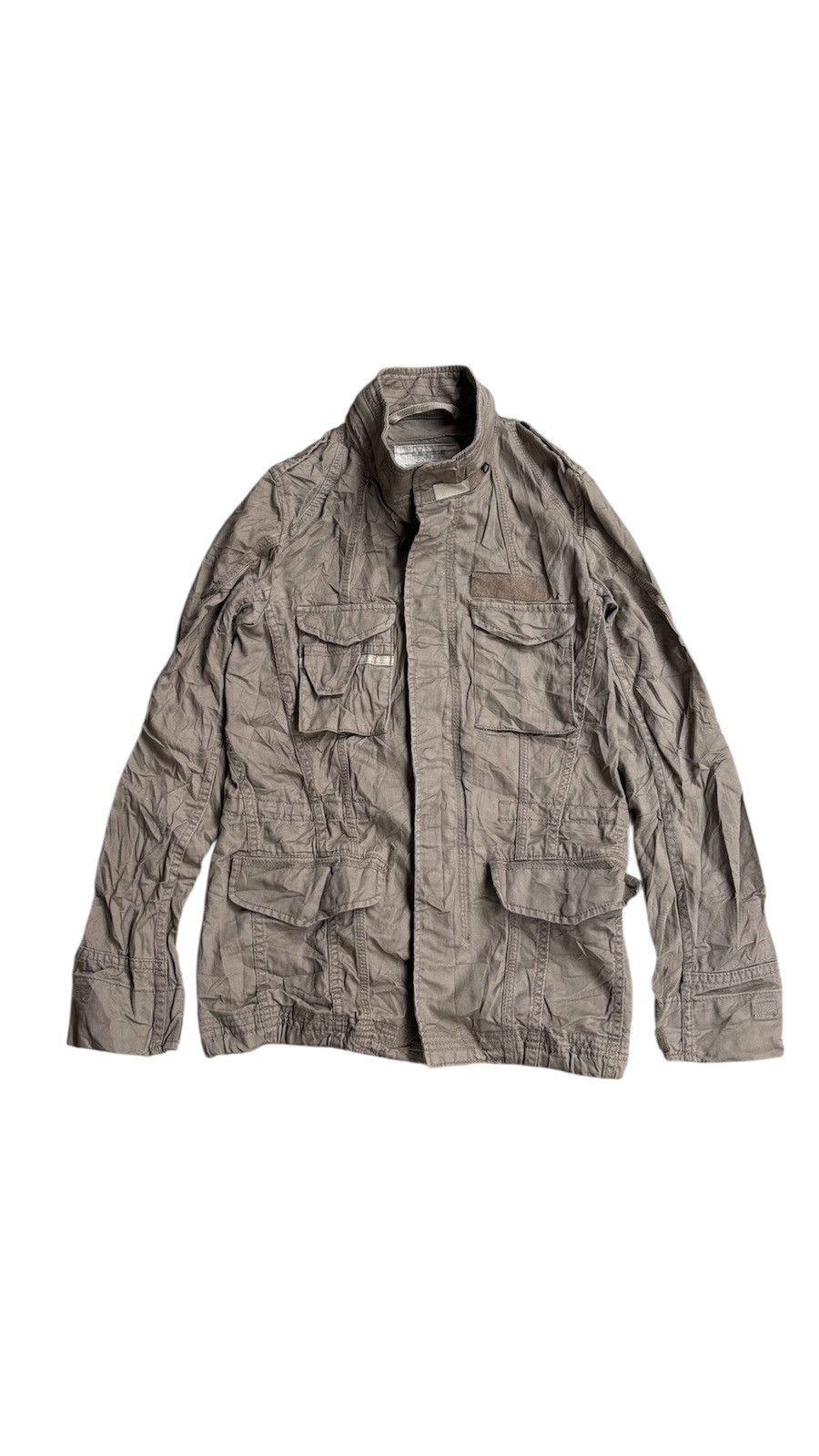GOA GOA if six was nine Jacket Cargo Skirt parka Size US M / EU 48-50 / 2 - 1 Thumbnail
