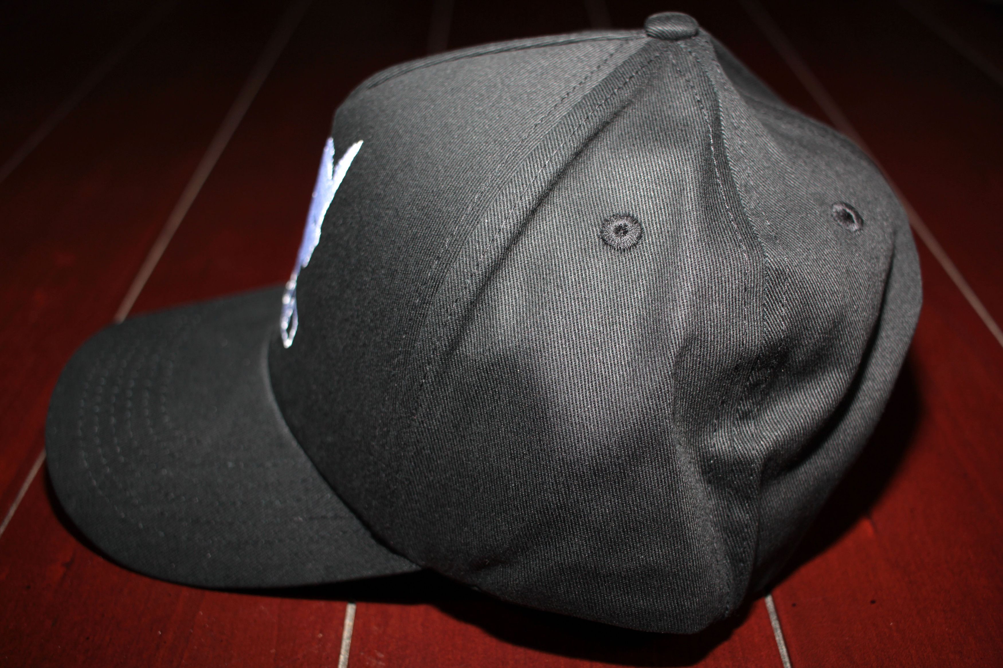 G59 Records G59 Embroidered Logo Hat Size ONE SIZE - 4 Thumbnail