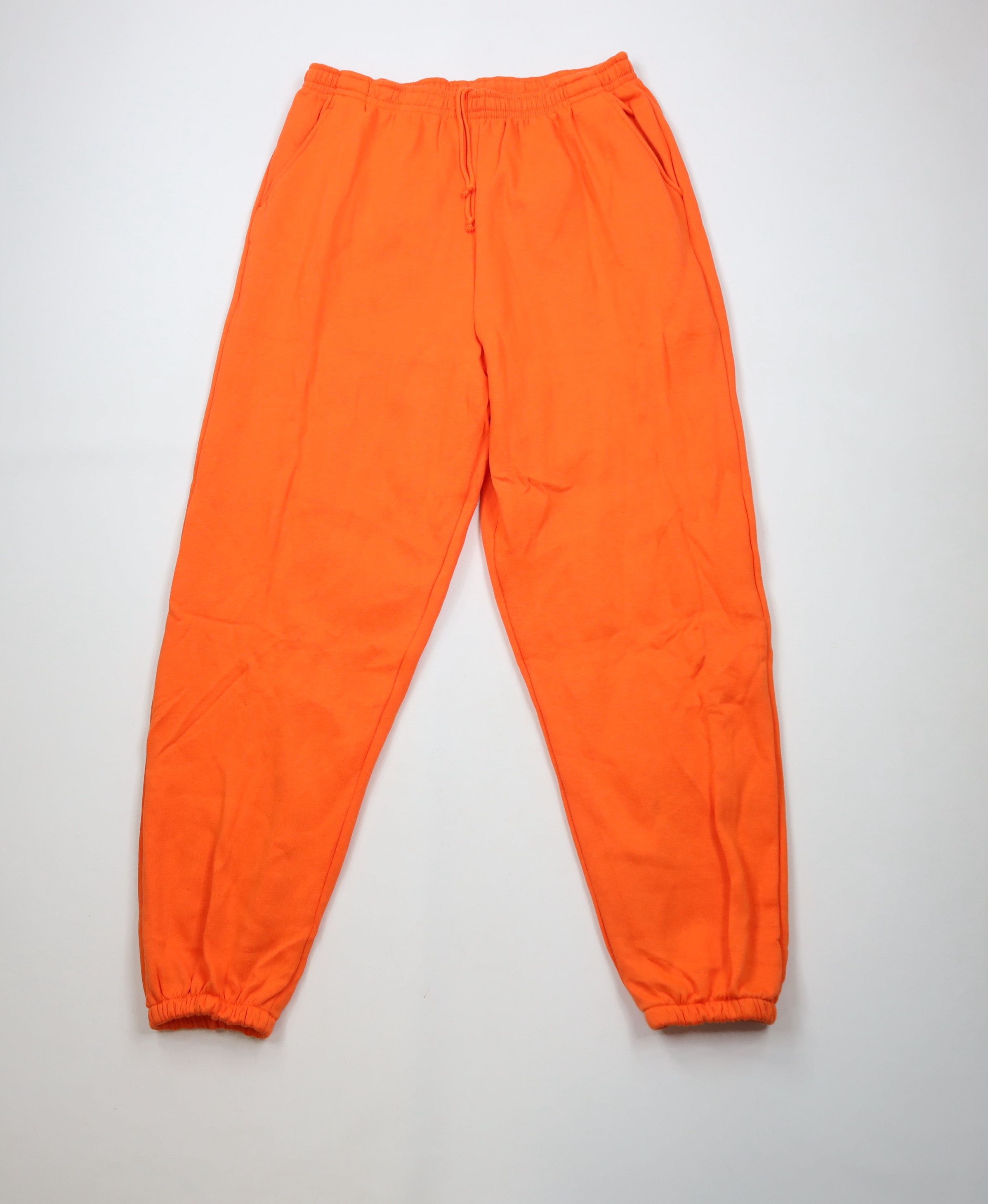 Vintage Deadstock Vintage 90s Streetwear Sweatpants Joggers Pants Size US 38 / EU 54 - 1 Thumbnail