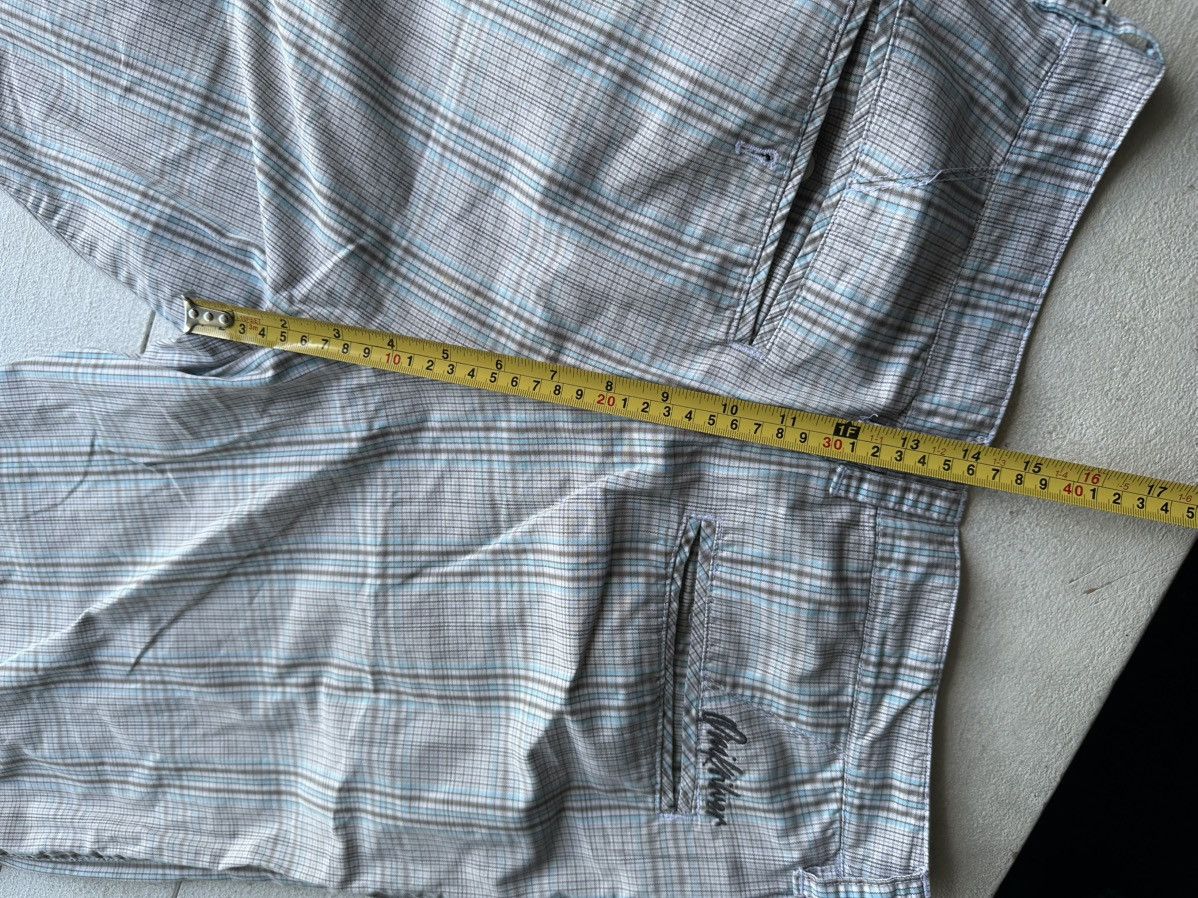 Quiksilver 🚨Vintage Quiksilver Shorts Big Logo Y2K Style 90s Surfing Size US 32 / EU 48 - 13 Thumbnail