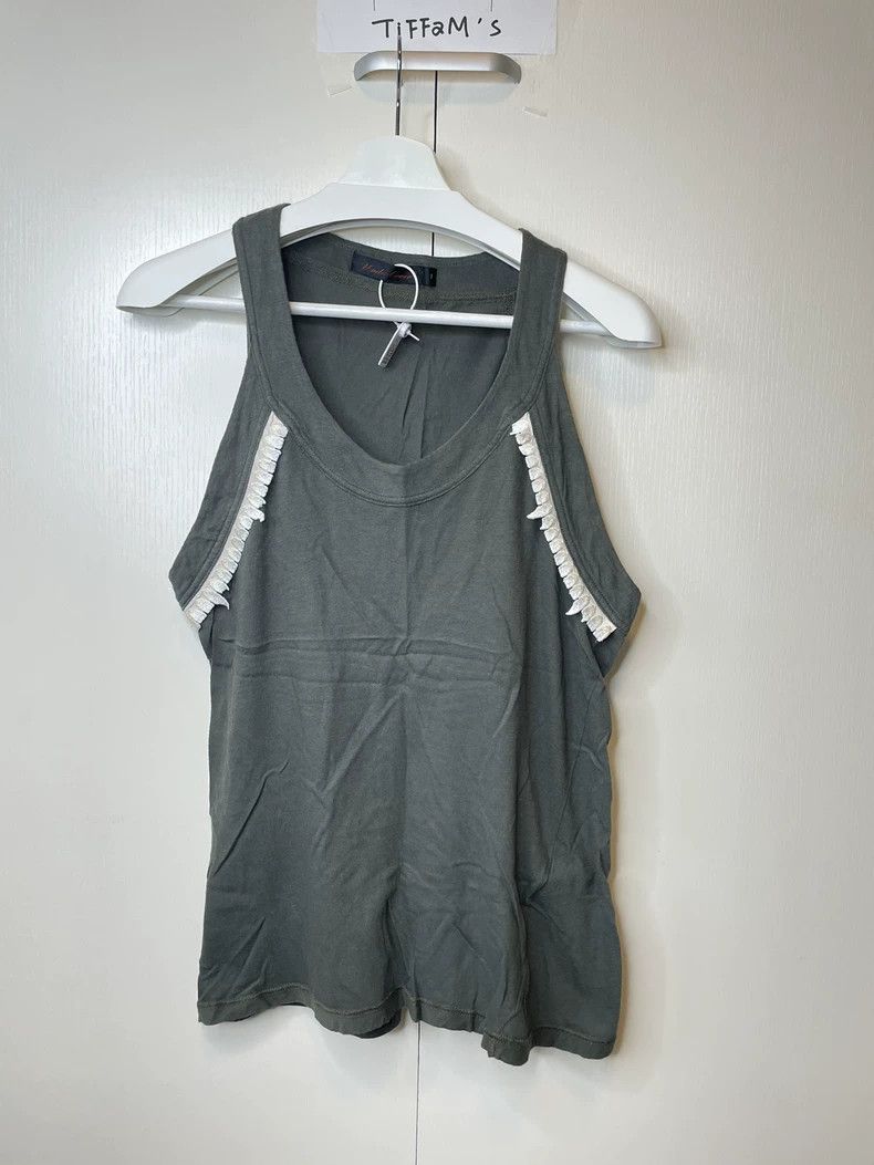 Undercover Undercover But Beautifull big teeth vest Size S / US 4 / IT 40 - 1 Thumbnail