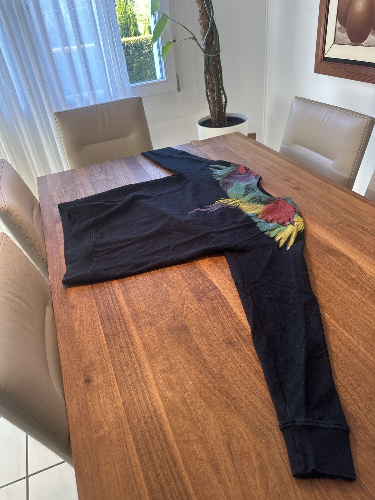 Marcelo Burlon Marcelo Burlon Sweater Size US S / EU 44-46 / 1 - 5 Thumbnail