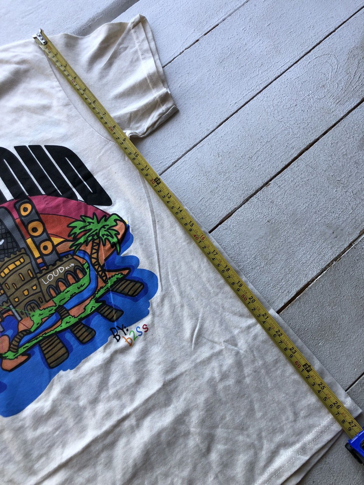 Rolling Loud × Travis Scott A$AP Rocky X Miami Rolling Loud X Future Portugal T Shirts Size US M / EU 48-50 / 2 - 6 Thumbnail