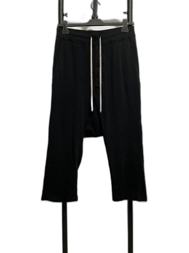 rick owens M size cropped pants