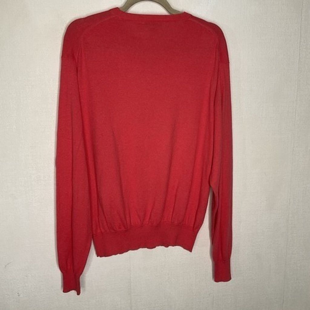 Peter Millar Peter Millar Luxury Blend V-Neck Sweater Men Size Medium Size US M / EU 48-50 / 2 - 7 Thumbnail