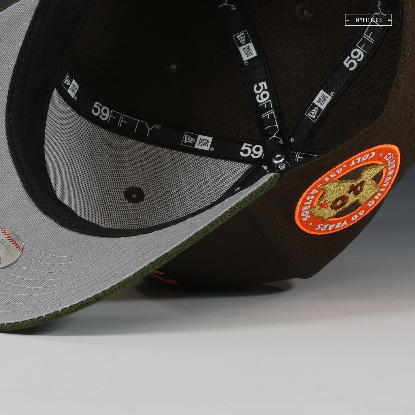 New Era Houston Astros 40th anniversary Size ONE SIZE - 6 Thumbnail