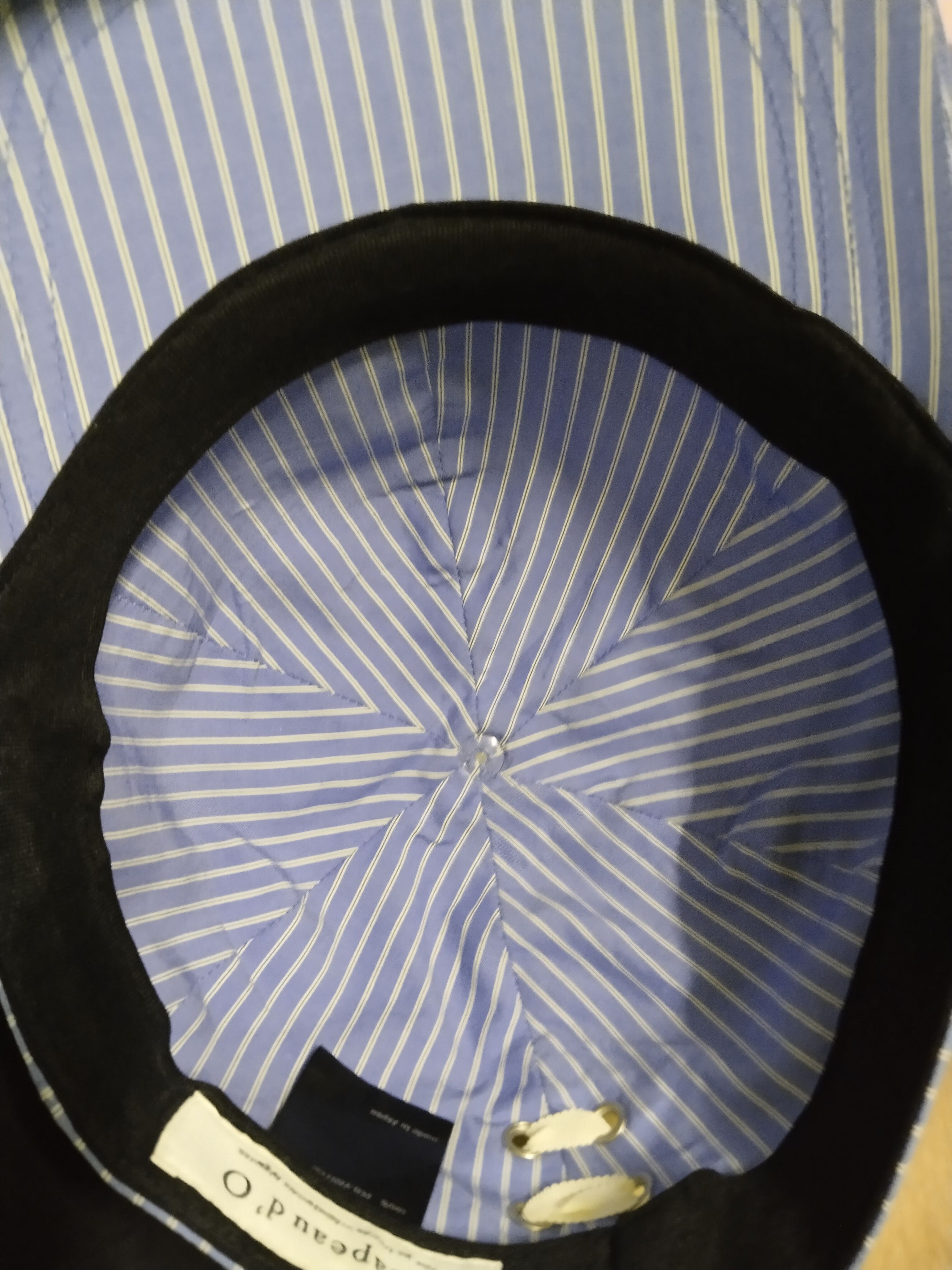 Designer RARE CHAPEAUD STRIKE MADE IN JAPAN Size ONE SIZE - 5 Thumbnail