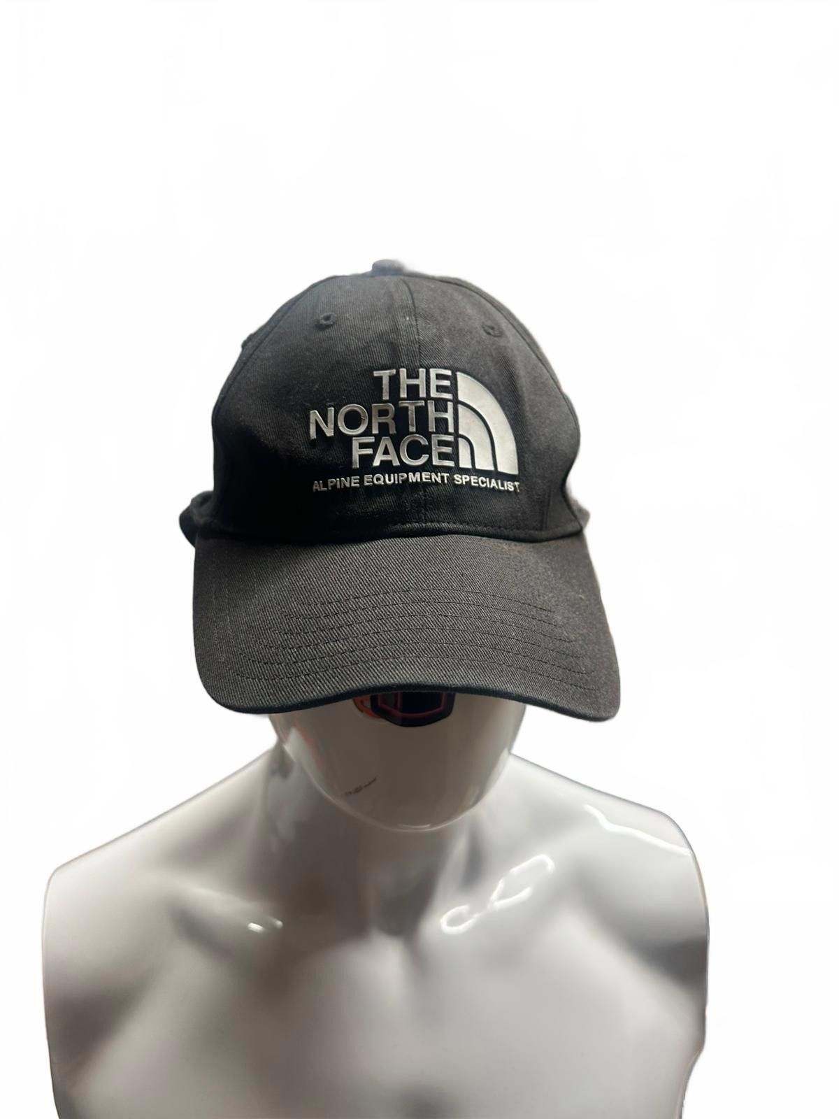 The North Face The North Face Black Cap - Adjustable Unisex Size ONE SIZE - 1 Thumbnail