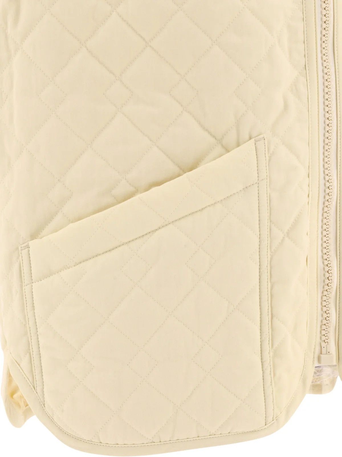 A.P.C. A.P.C. Quilted Zipped Vest Size US L / EU 52-54 / 3 - 2 Thumbnail