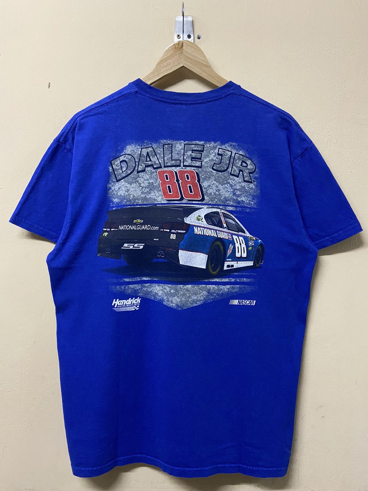 NASCAR × Vintage Nascar National Gurd Dale Jr 88 Size US L / EU 52-54 / 3 - 6 Thumbnail