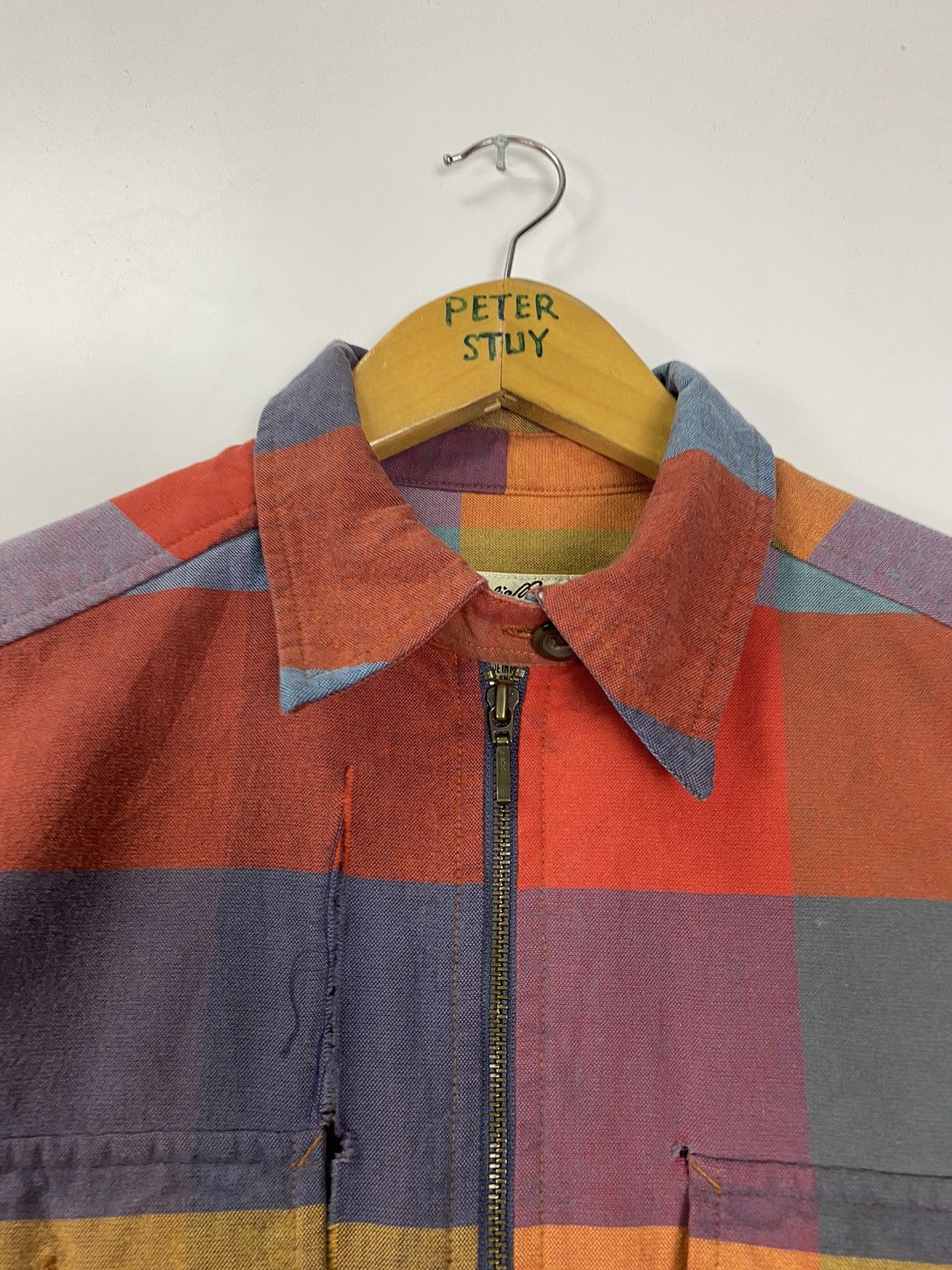 Eddie Bauer × Flannel Eddie Bouver Button up Flannel Size US M / EU 48-50 / 2 - 7 Thumbnail