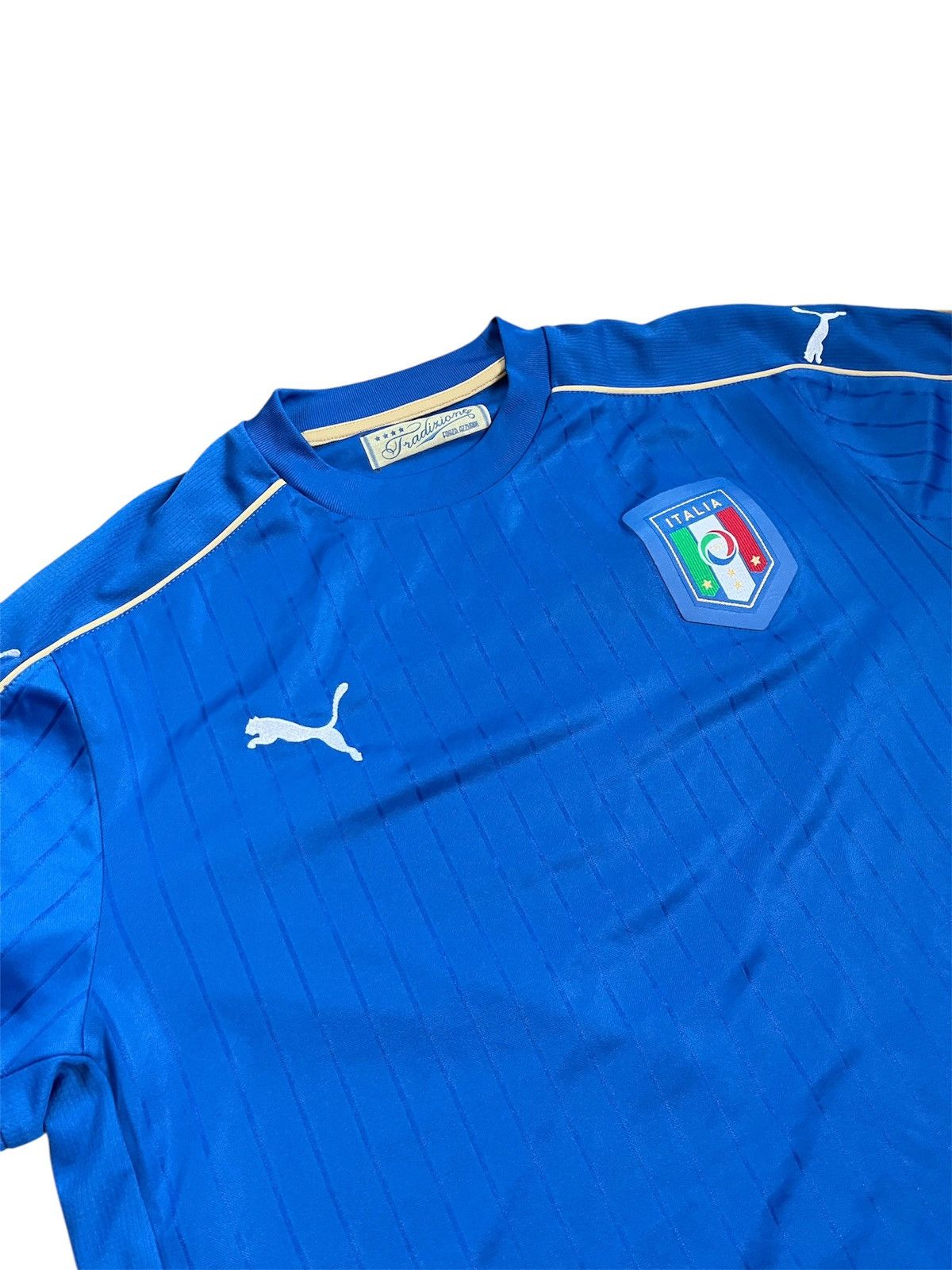 Puma Puma Italia soccer jersey Size US XL / EU 56 / 4 - 1 Thumbnail