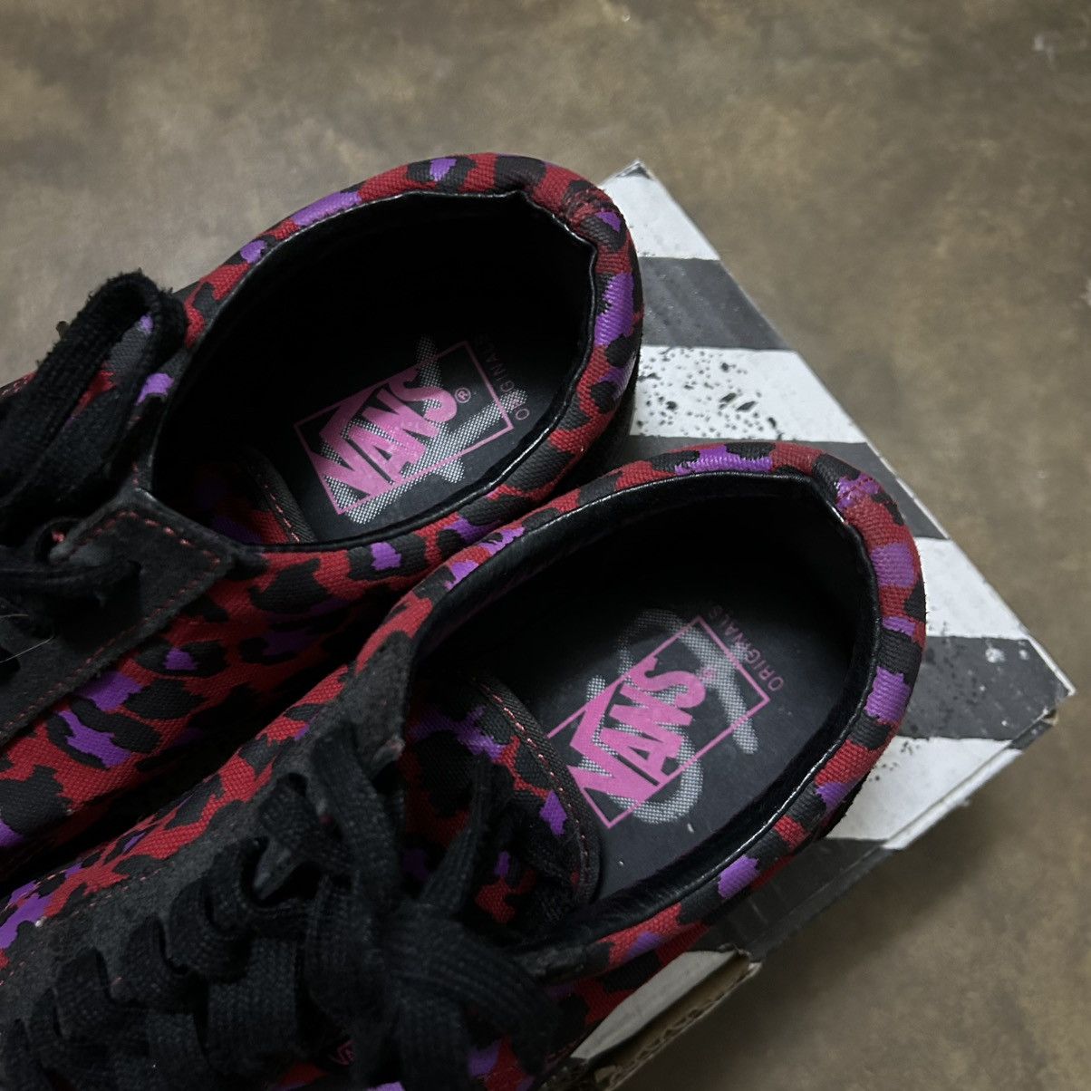 Stray Rats × Vans Vans Vault Old Skool NS Stray Rats Size US 10.5 / EU 43-44 - 5 Thumbnail