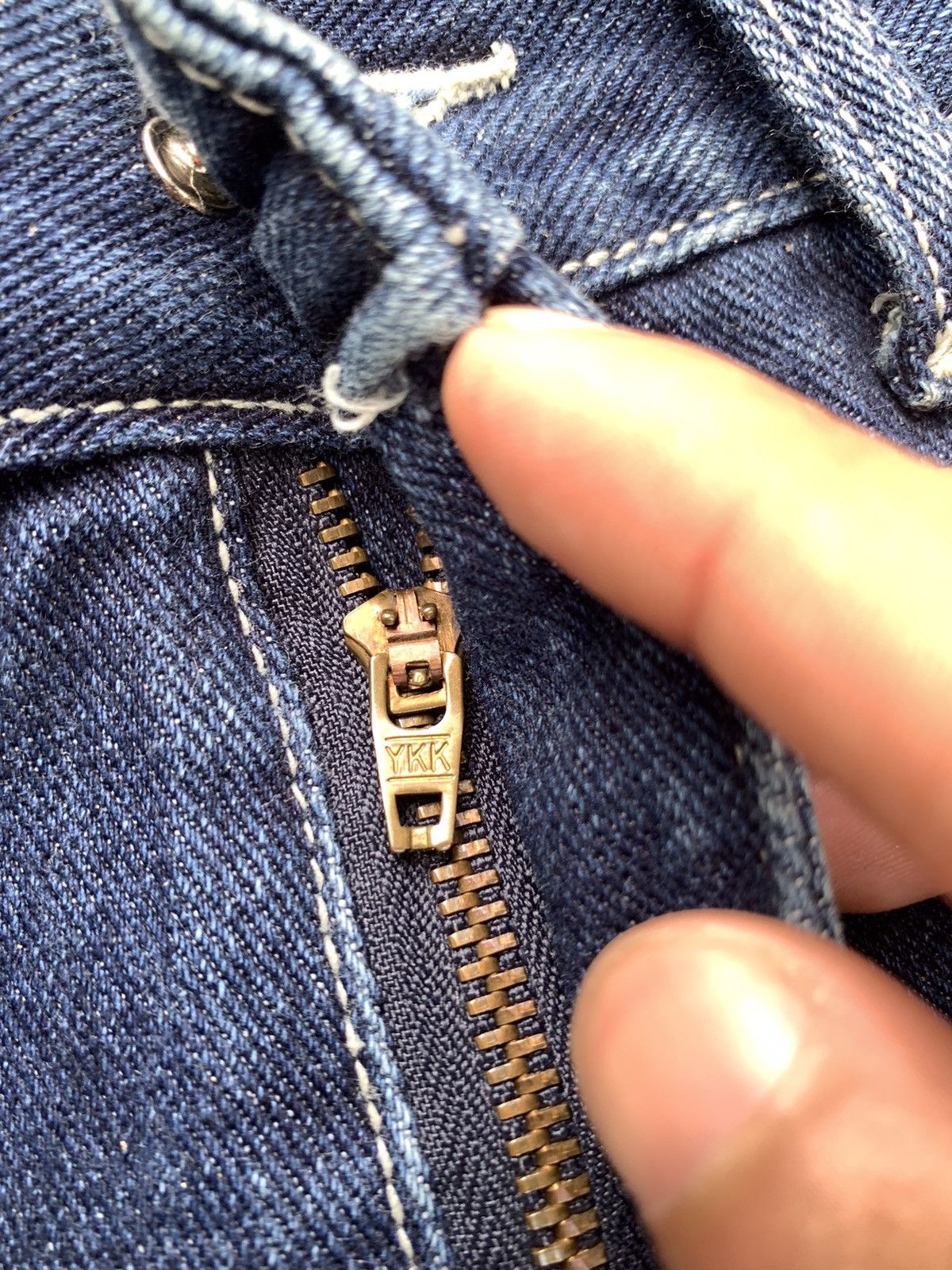 Vintage × Wu-Tang Clan Wutang Clan Big Pocket Size US 28 / EU 44 - 7 Thumbnail