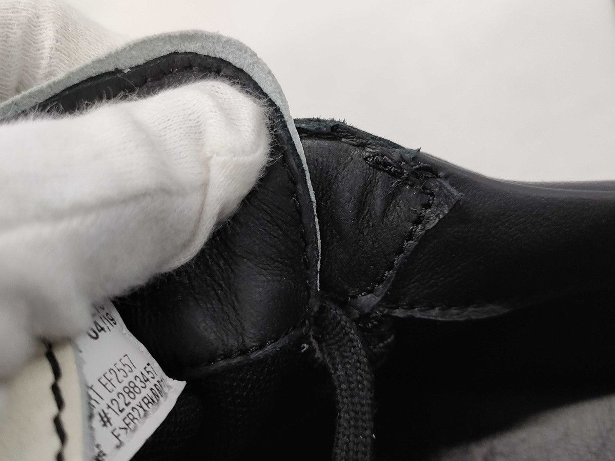 Y-3 Y-3 YOHJI COURT Low – Black (US10.5 / JP28.5cm) Size US 10.5 / EU 43-44 - 7 Thumbnail