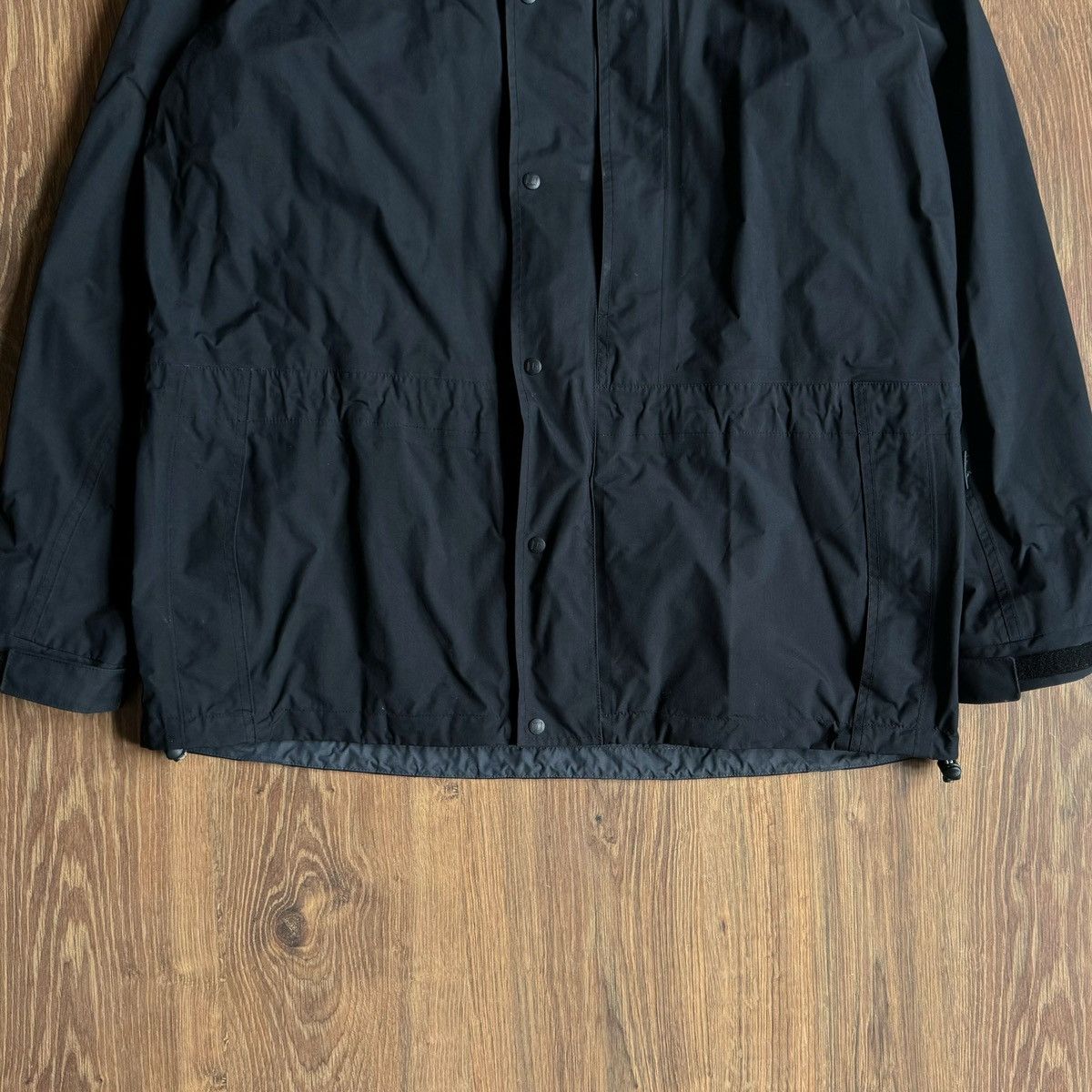 Berghaus Berghaus Aquafoil Membrane Jacket Men’s Size:XL Black Size US XL / EU 56 / 4 - 3 Thumbnail