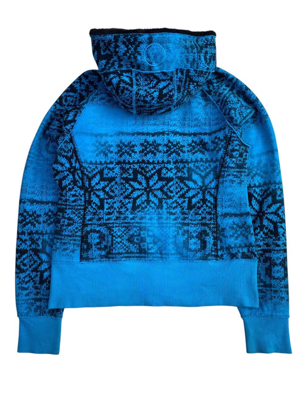 Lululemon 2000’s Y2K Lululemon Special Edition Patterned Hoodie Size M / US 6-8 / IT 42-44 - 10 Thumbnail