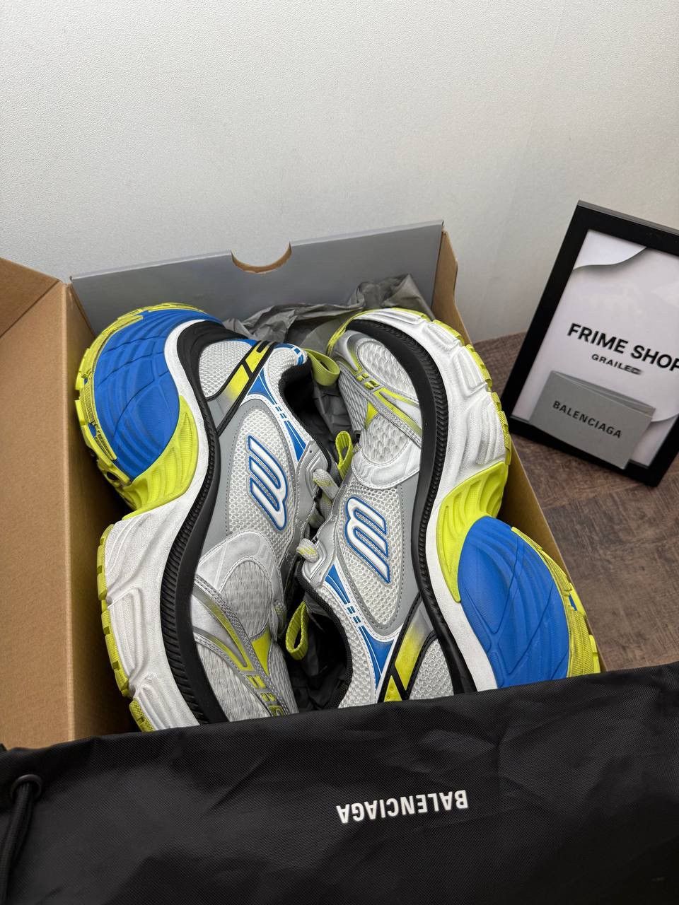 Balenciaga Balenciaga 10XL Sneakers Size US 11 / EU 44 - 9 Thumbnail