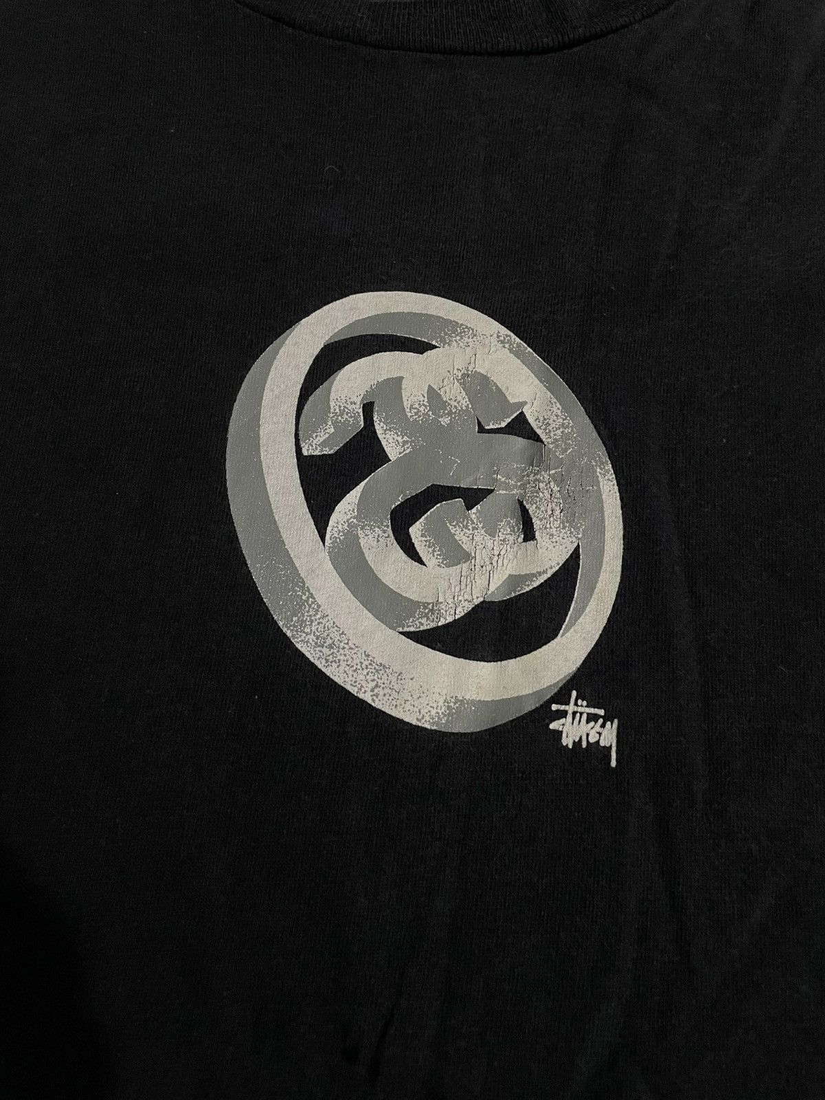 Stussy Stussy Vintage Big Logo Size US L / EU 52-54 / 3 - 2 Thumbnail