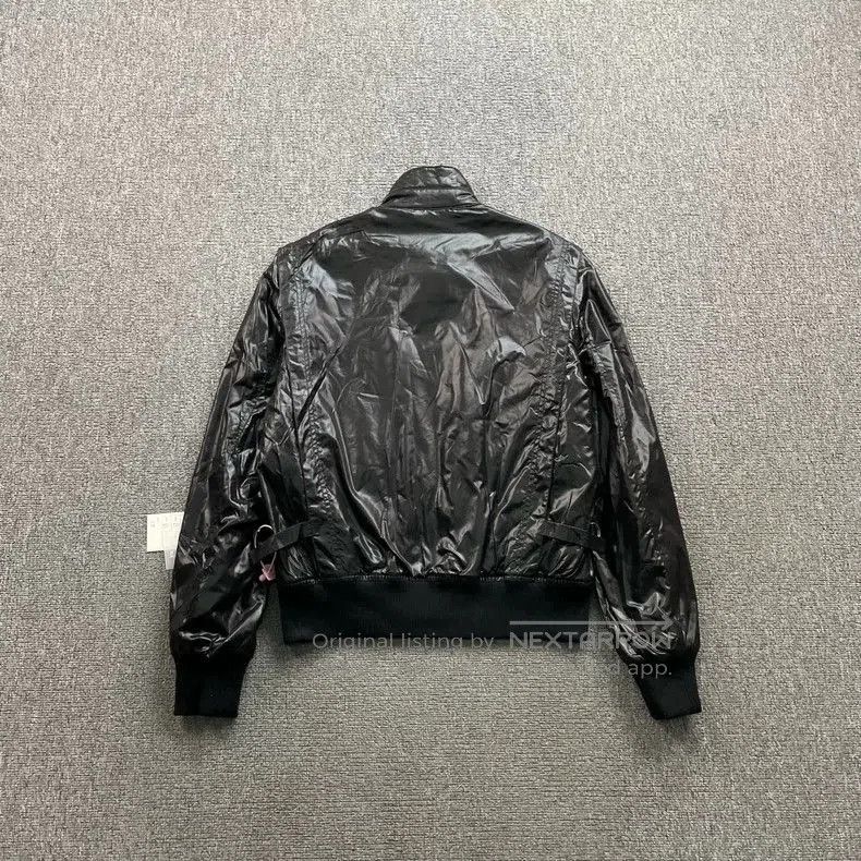 Other SAINT LAURENT SLP Black Shiny Jacket. Size US M / EU 48-50 / 2 - 2 Thumbnail