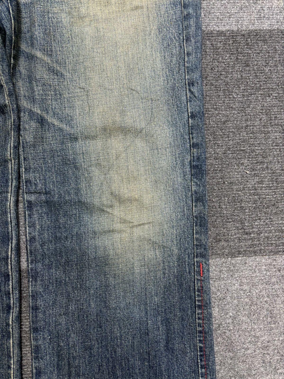 Japanese Brand 💥ARCHIVAL💥Very Rare Revelation Japanese Fashion Denim F463 Size US 34 / EU 50 - 8 Thumbnail