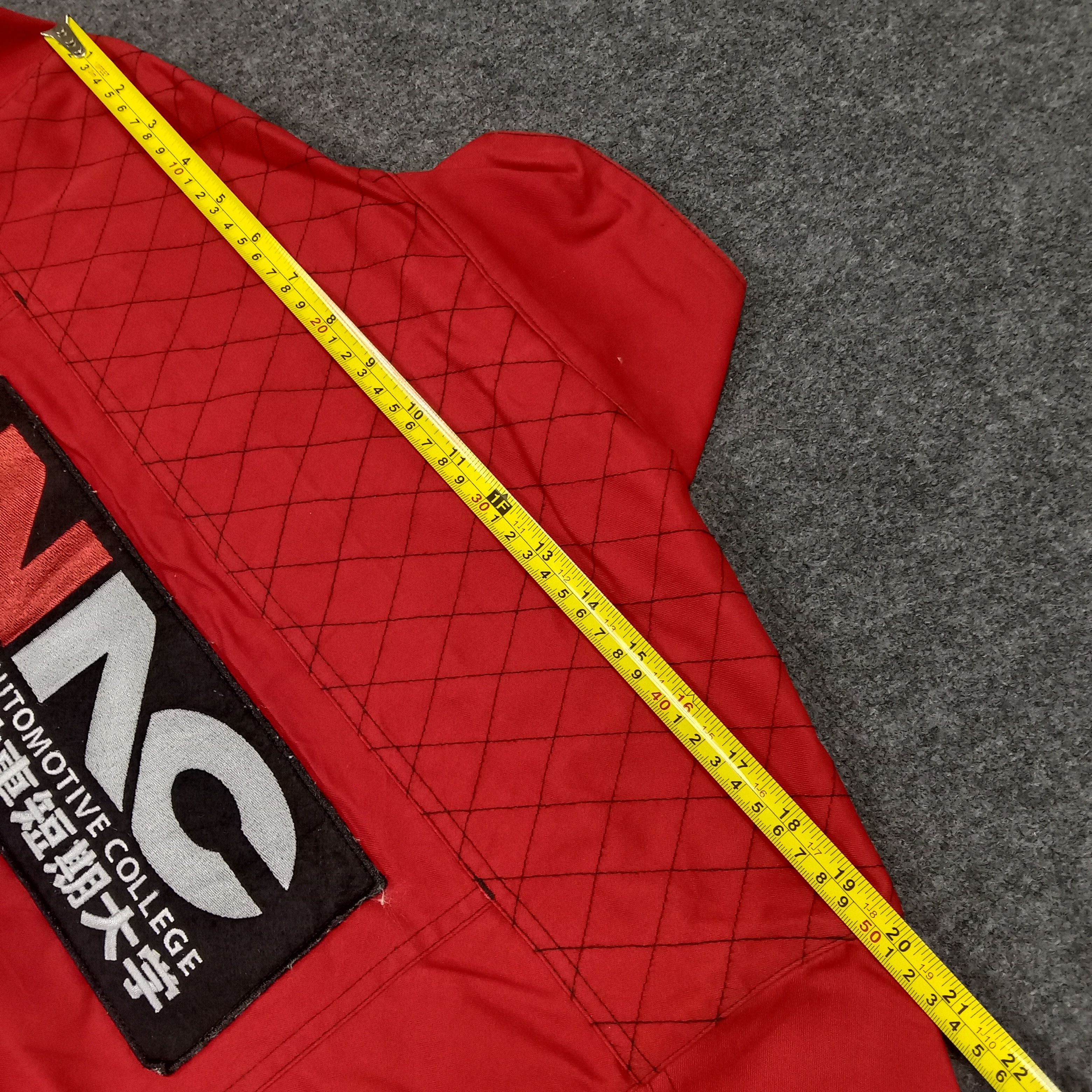 Ferrari × Vintage A.Ferrari x NNC Zipper Workwear Racing Jacket Size US XL / EU 56 / 4 - 7 Thumbnail
