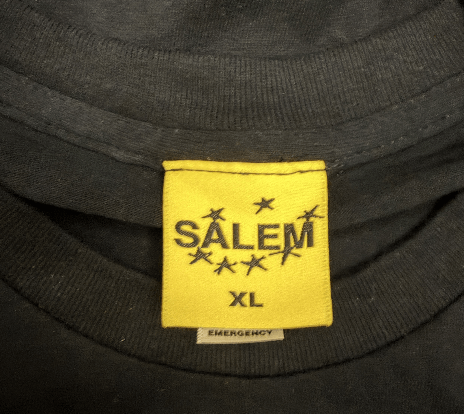 S4LEM Snow Man Tee Size US XL / EU 56 / 4 - 3 Thumbnail