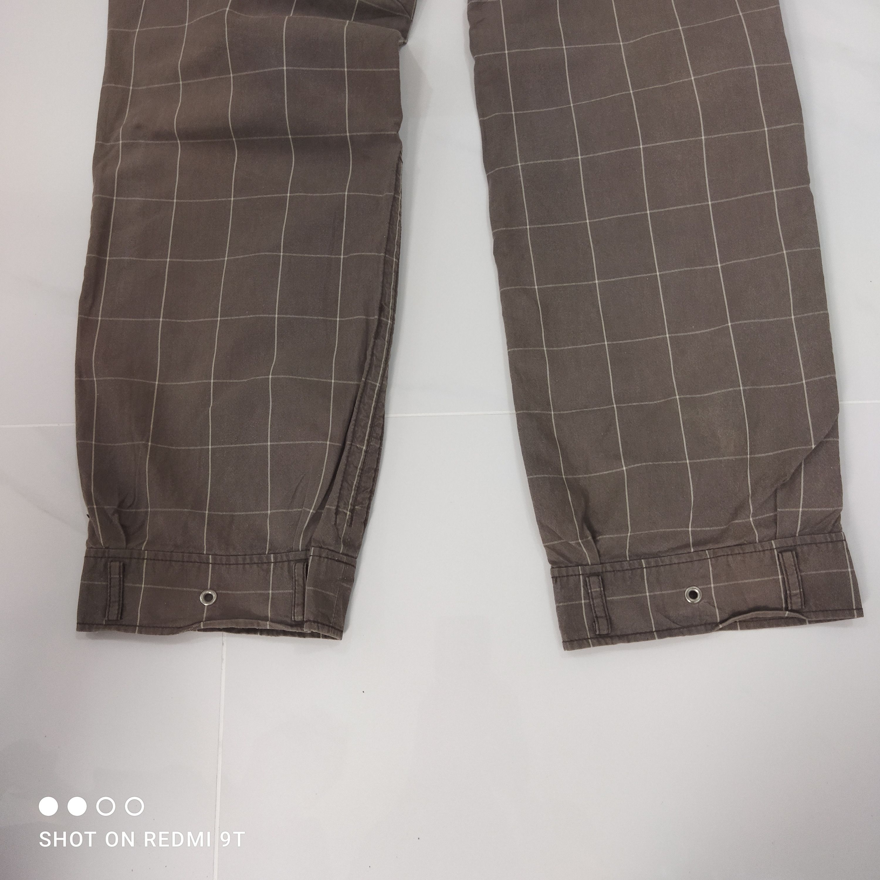 Japanese Brand × R.Newbold R.NEWBOLD BROWN CARGO PANTS Size US 32 / EU 48 - 9 Thumbnail