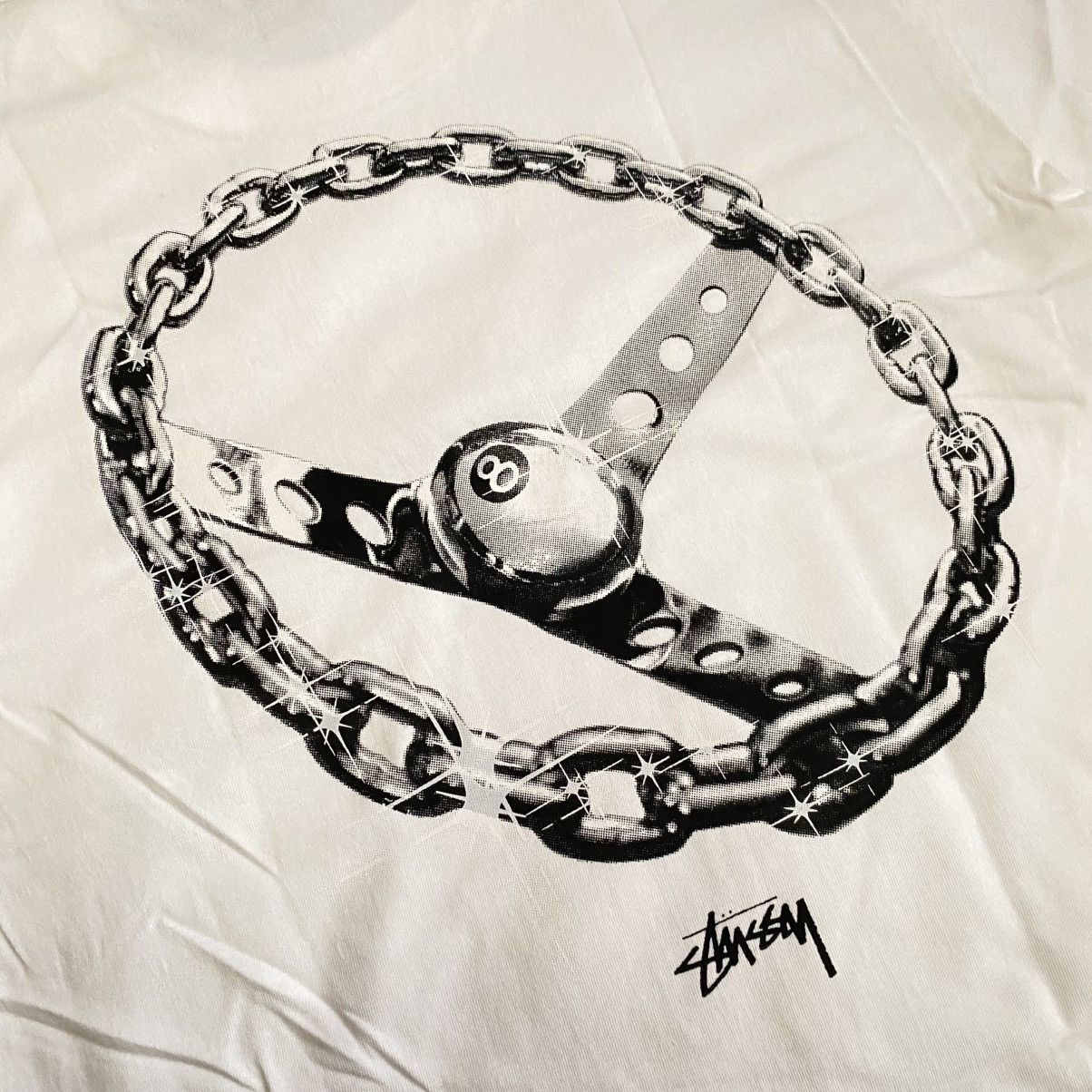 Stussy Stussy Tshirt Size US XL / EU 56 / 4 - 3 Thumbnail
