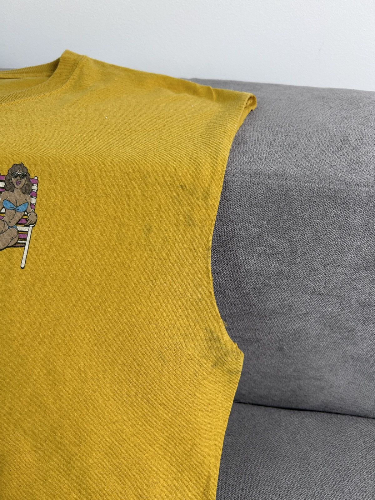 RIPNDIP RIPNDIP TANK TOP TEE Size US L / EU 52-54 / 3 - 4 Thumbnail