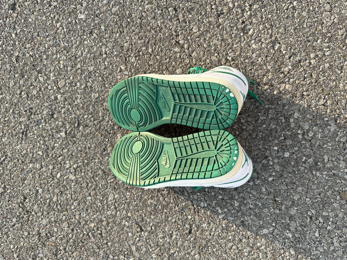 Nike Air Jordan 1 Do The Right Thing 2009