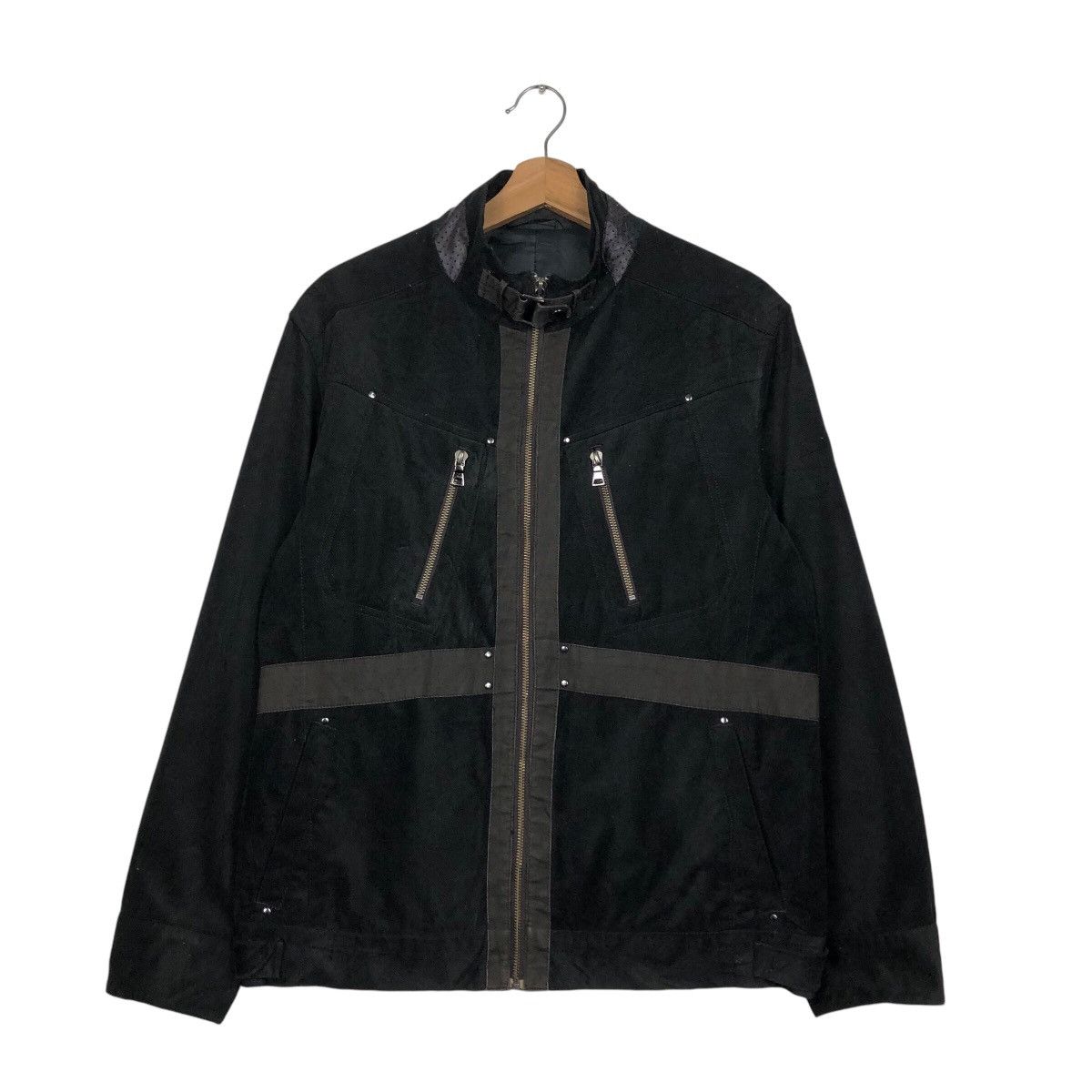 Japanese Brand × Vintage 📌Vintage Bomber Jacket Racing Pia Sports Size US M / EU 48-50 / 2 - 2 Thumbnail