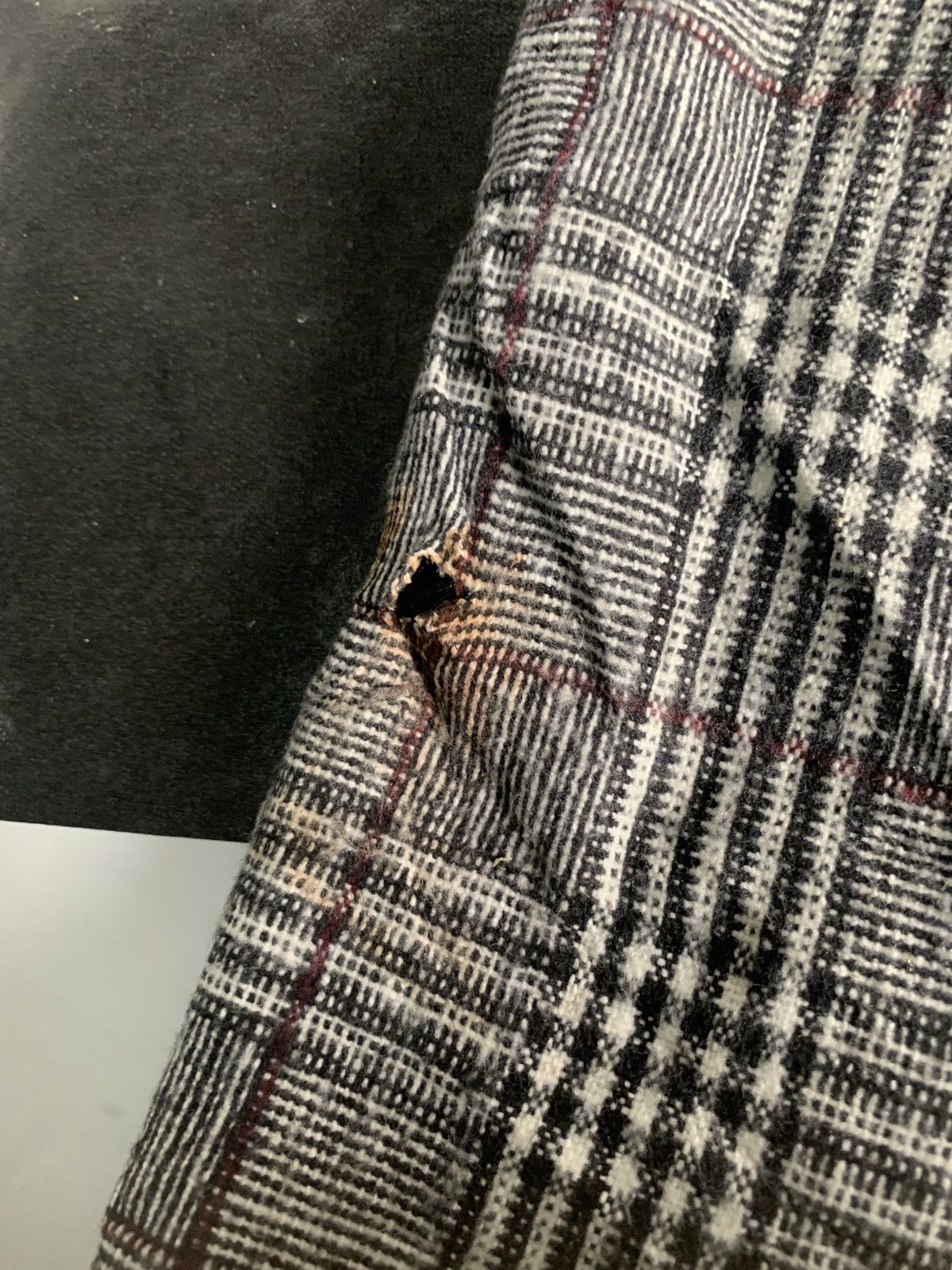 Designer × Vintage Authentic Winter Coat long jacket Size US L / EU 52-54 / 3 - 3 Thumbnail