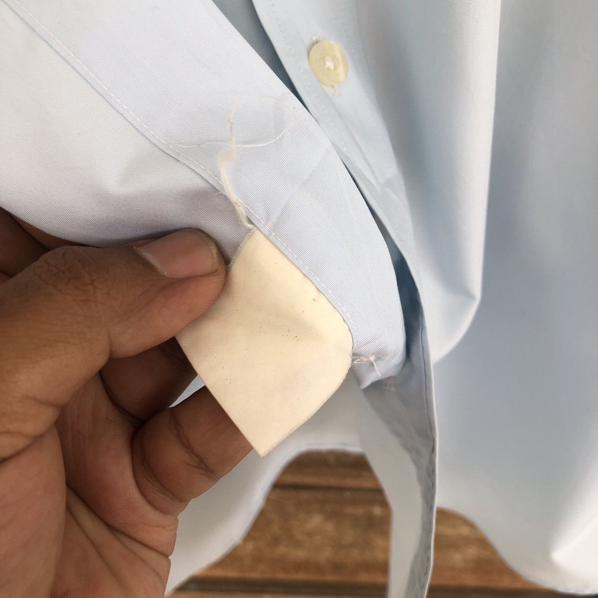 Givenchy GIVENCHY MONSIEUR SHIRT Size US L / EU 52-54 / 3 - 7 Thumbnail